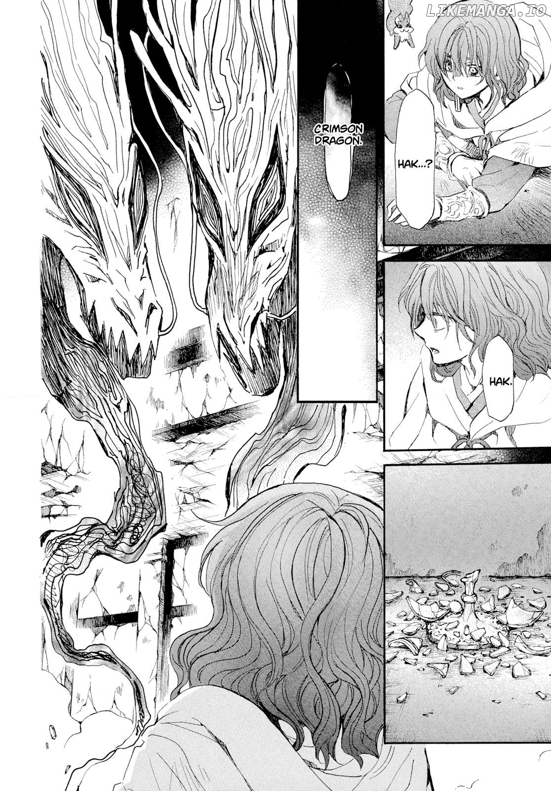 Read Akatsuki no Yona EN Manga Online