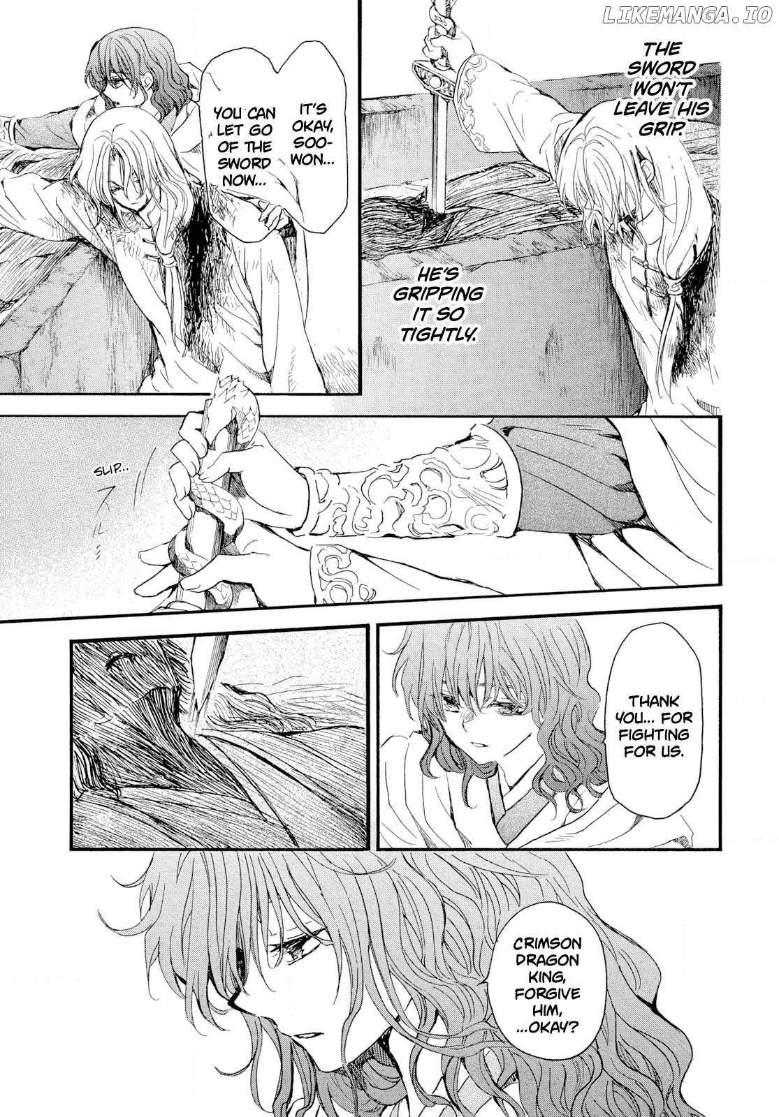 Read Akatsuki no Yona EN Manga Online