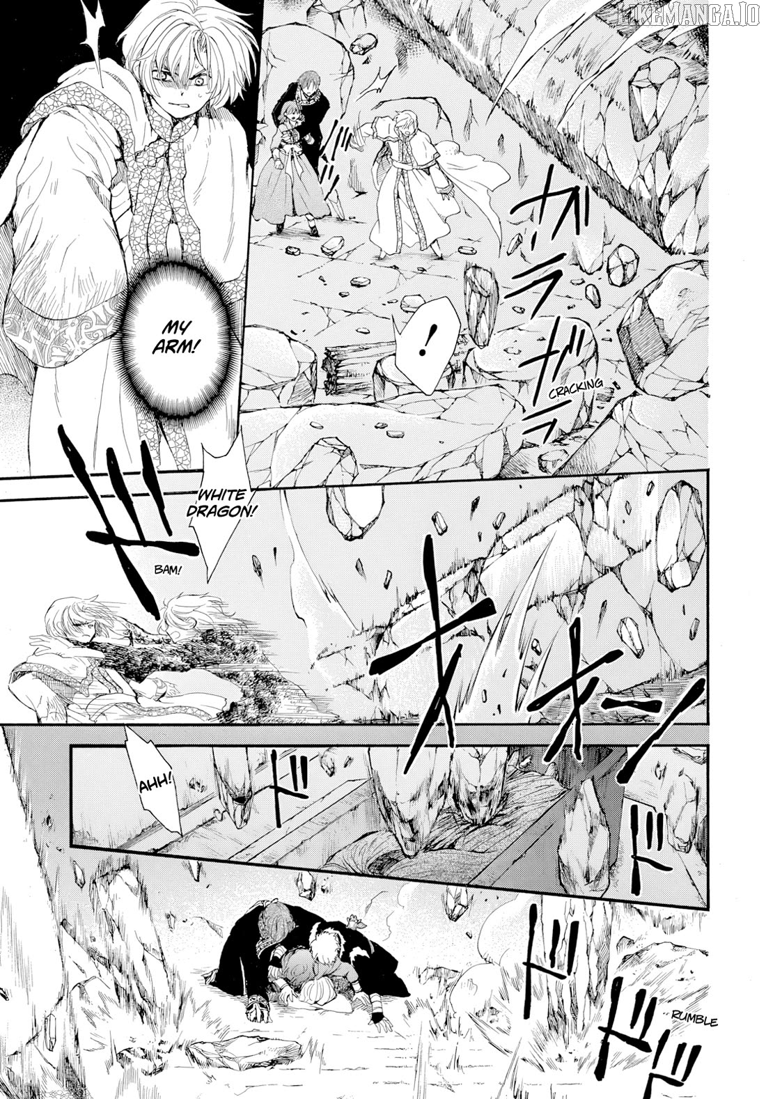 Read Akatsuki no Yona EN Manga Online
