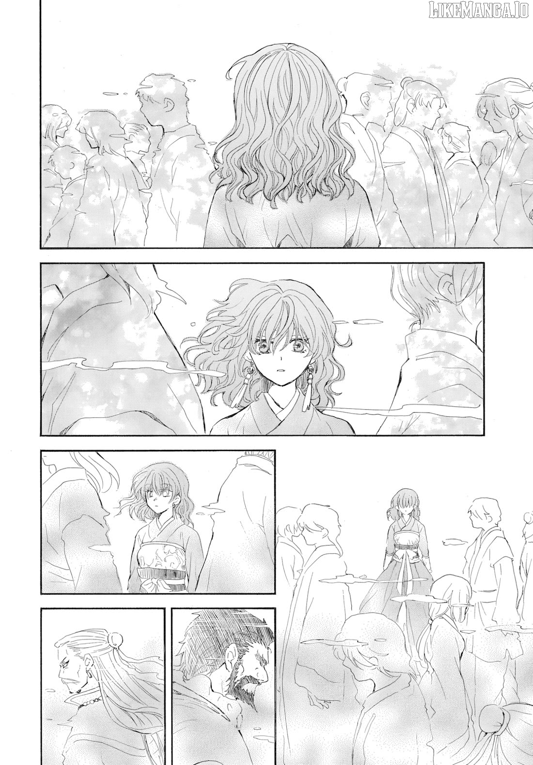 Read Akatsuki no Yona EN Manga Online