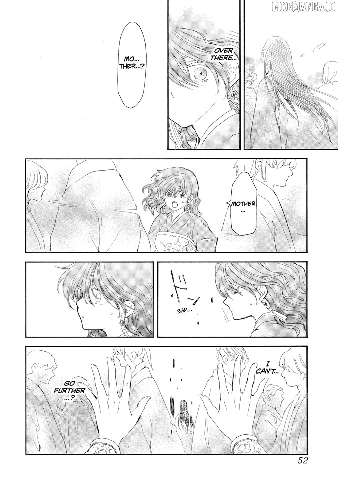 Read Akatsuki no Yona EN Manga Online