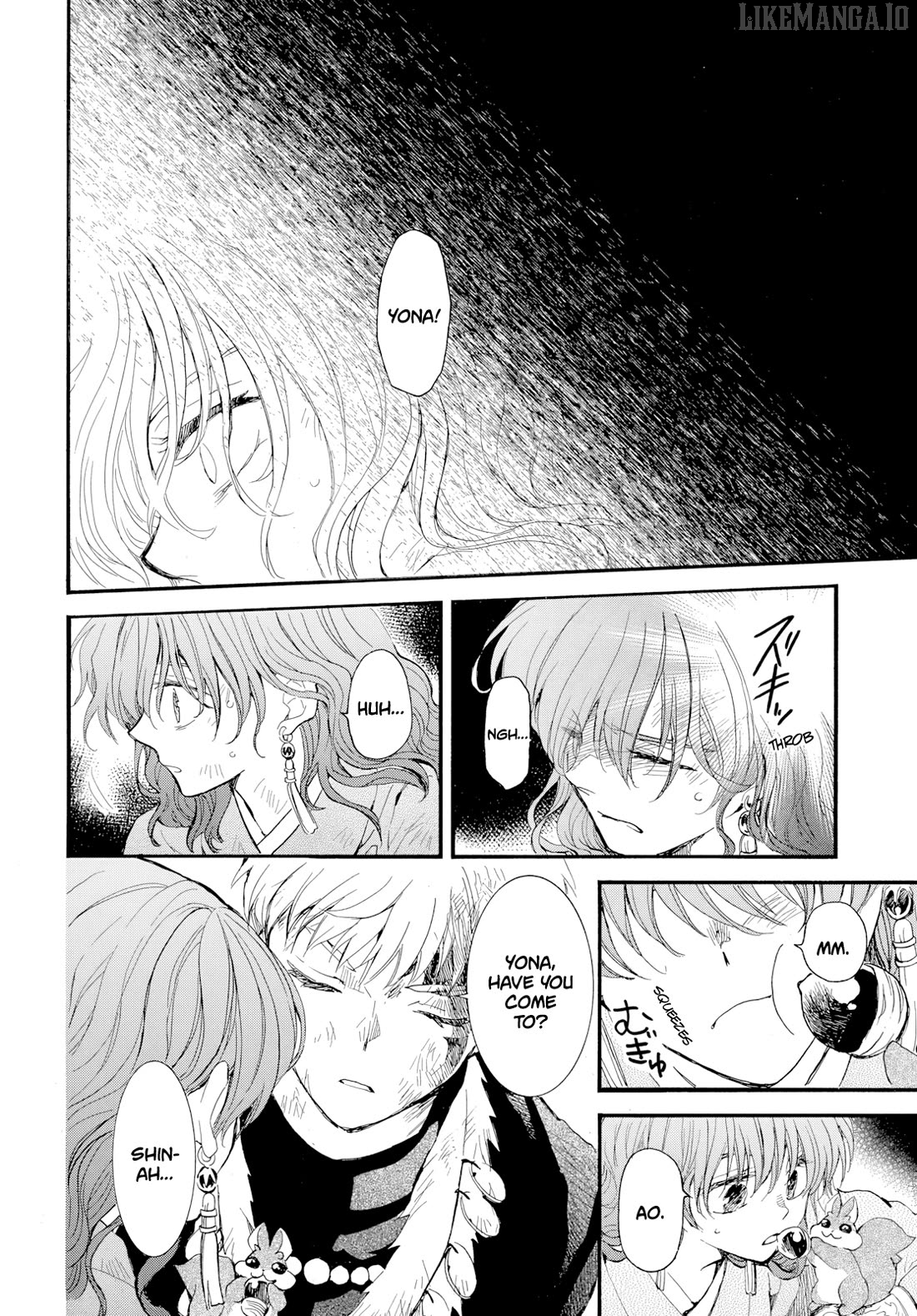 Read Akatsuki no Yona EN Manga Online