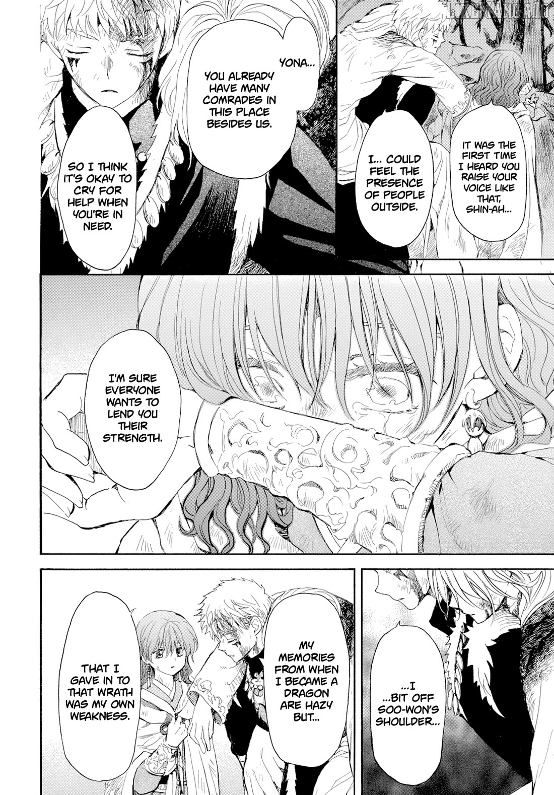 Read Akatsuki no Yona EN Manga Online
