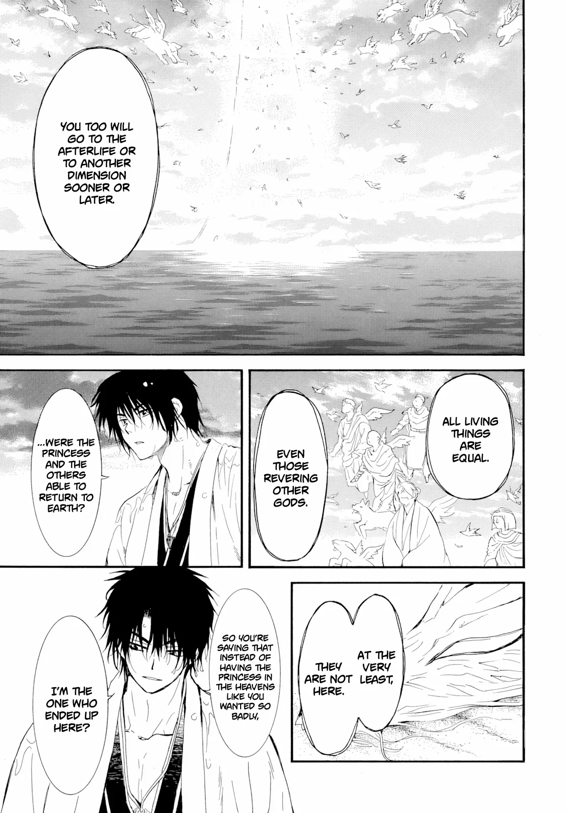 Read Akatsuki no Yona EN Manga Online