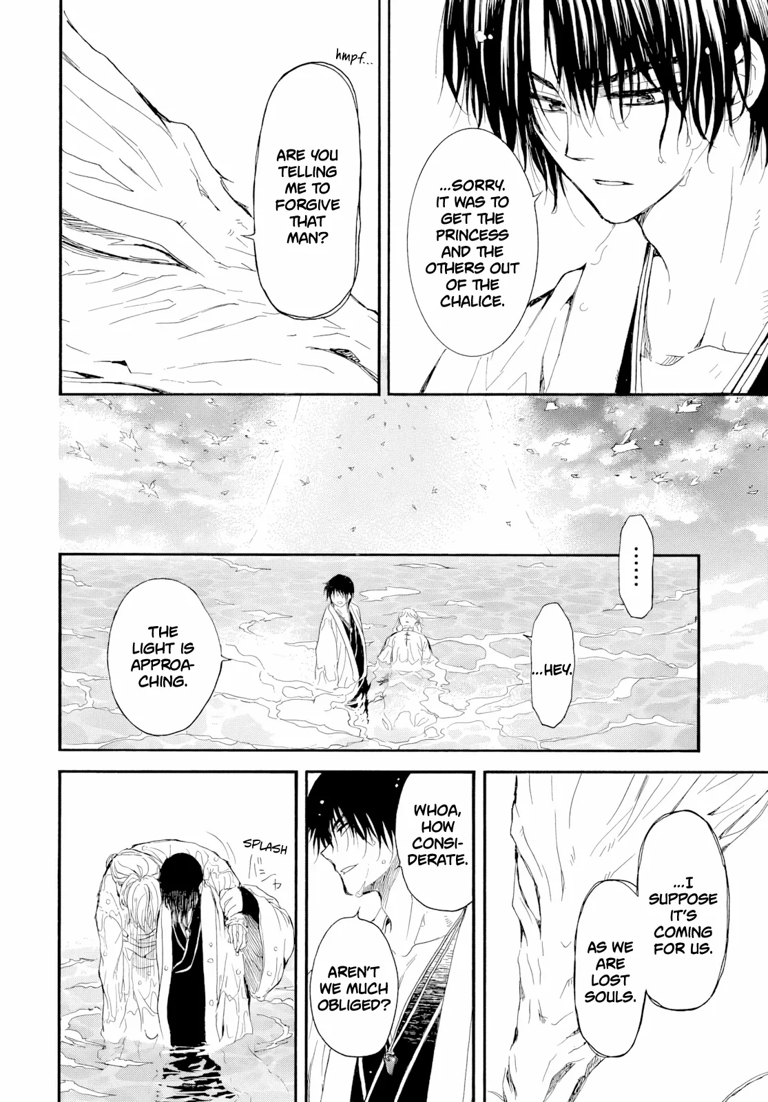 Read Akatsuki no Yona EN Manga Online