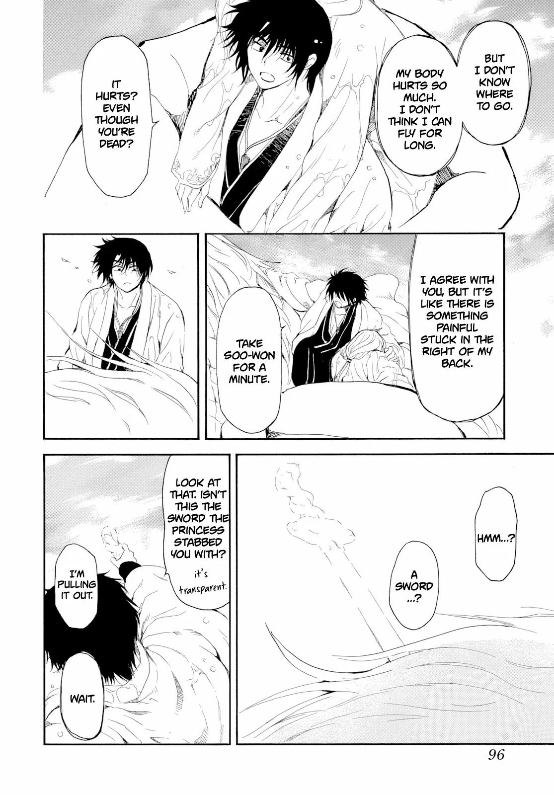 Read Akatsuki no Yona EN Manga Online