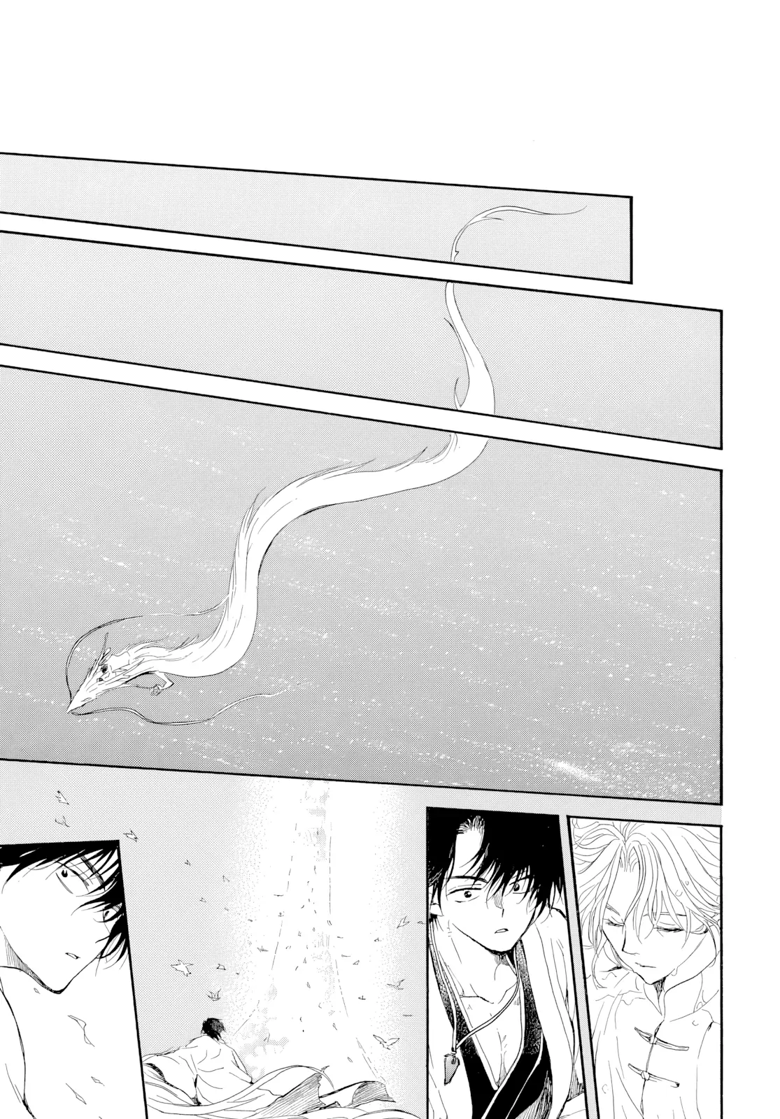 Read Akatsuki no Yona EN Manga Online