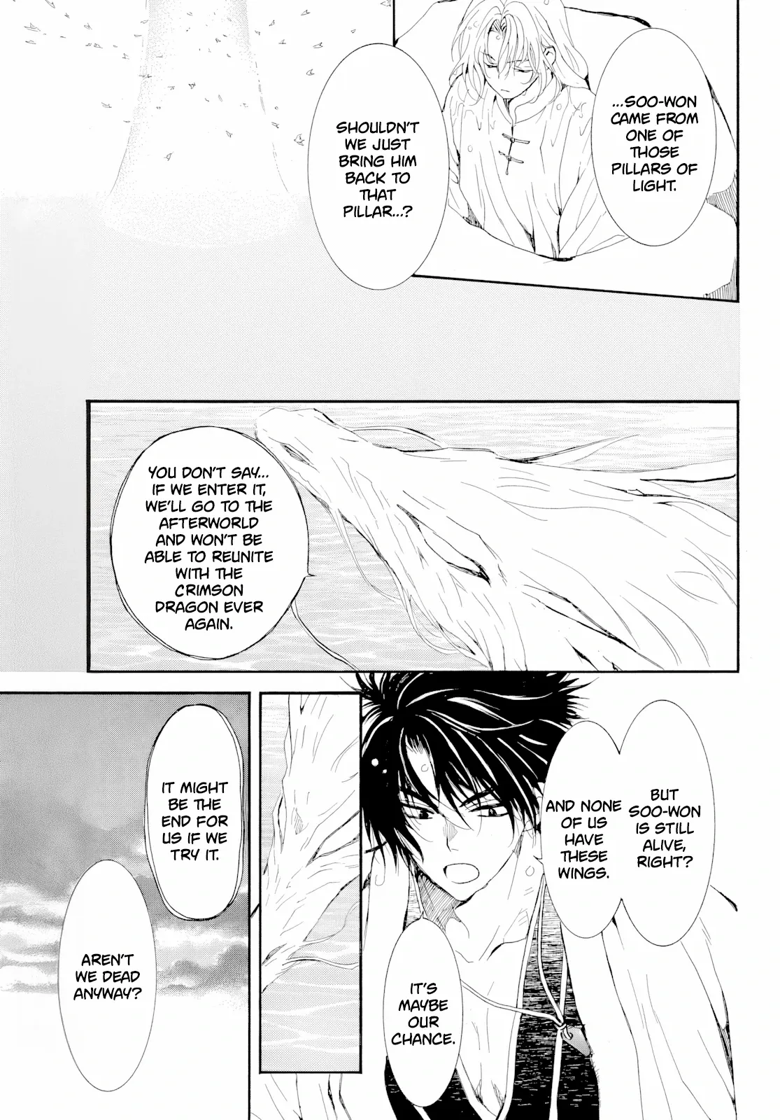 Read Akatsuki no Yona EN Manga Online