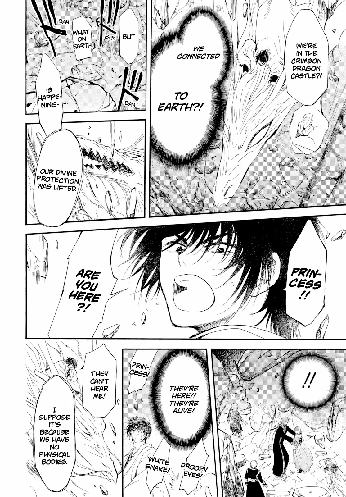 Read Akatsuki no Yona EN Manga Online