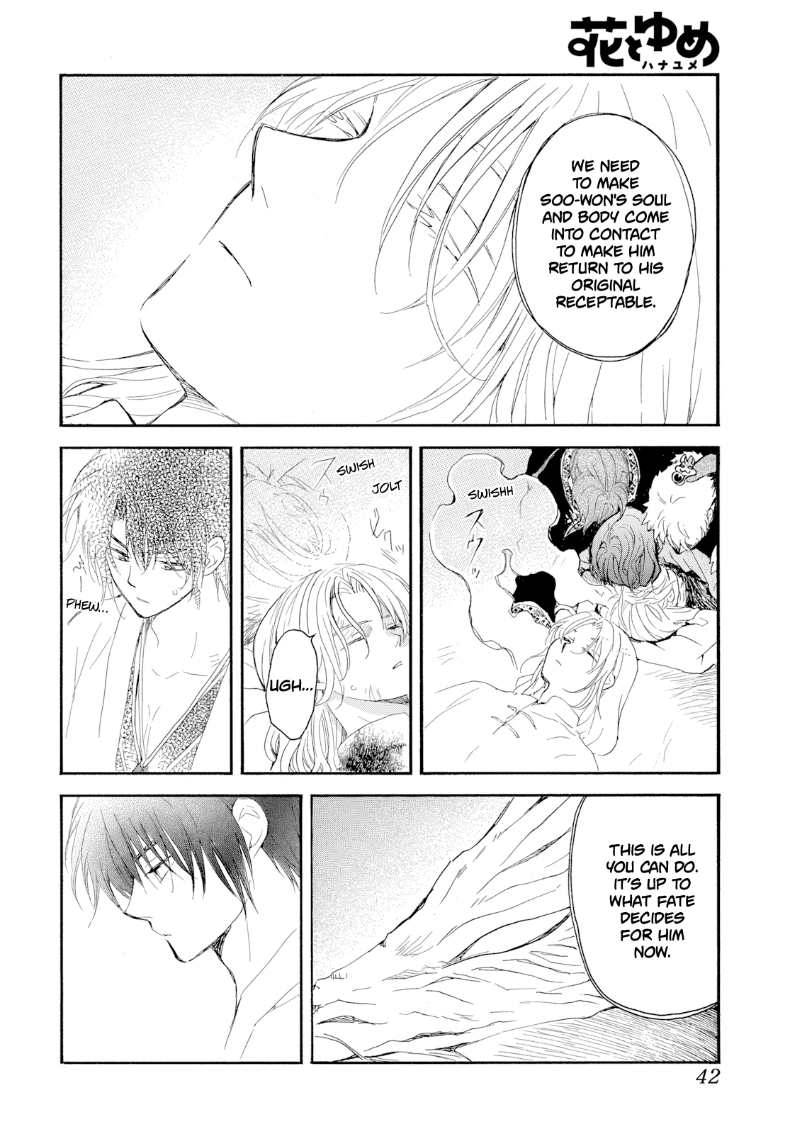 Read Akatsuki no Yona EN Manga Online