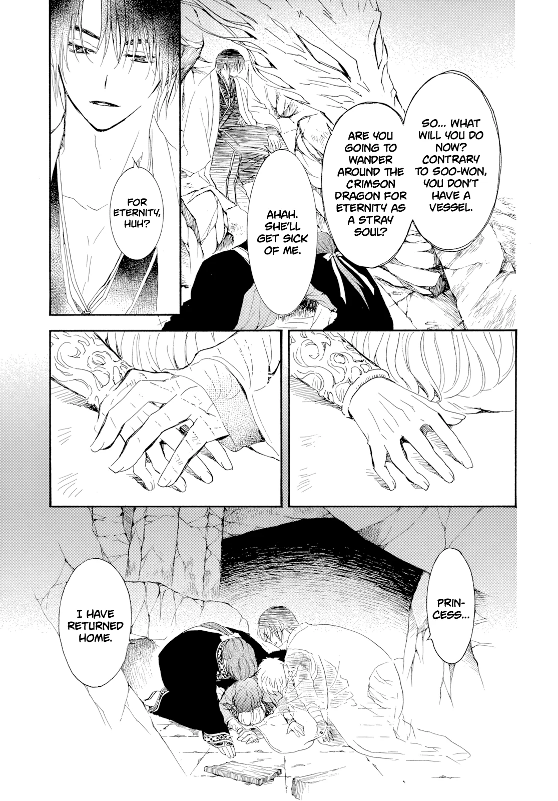 Read Akatsuki no Yona EN Manga Online