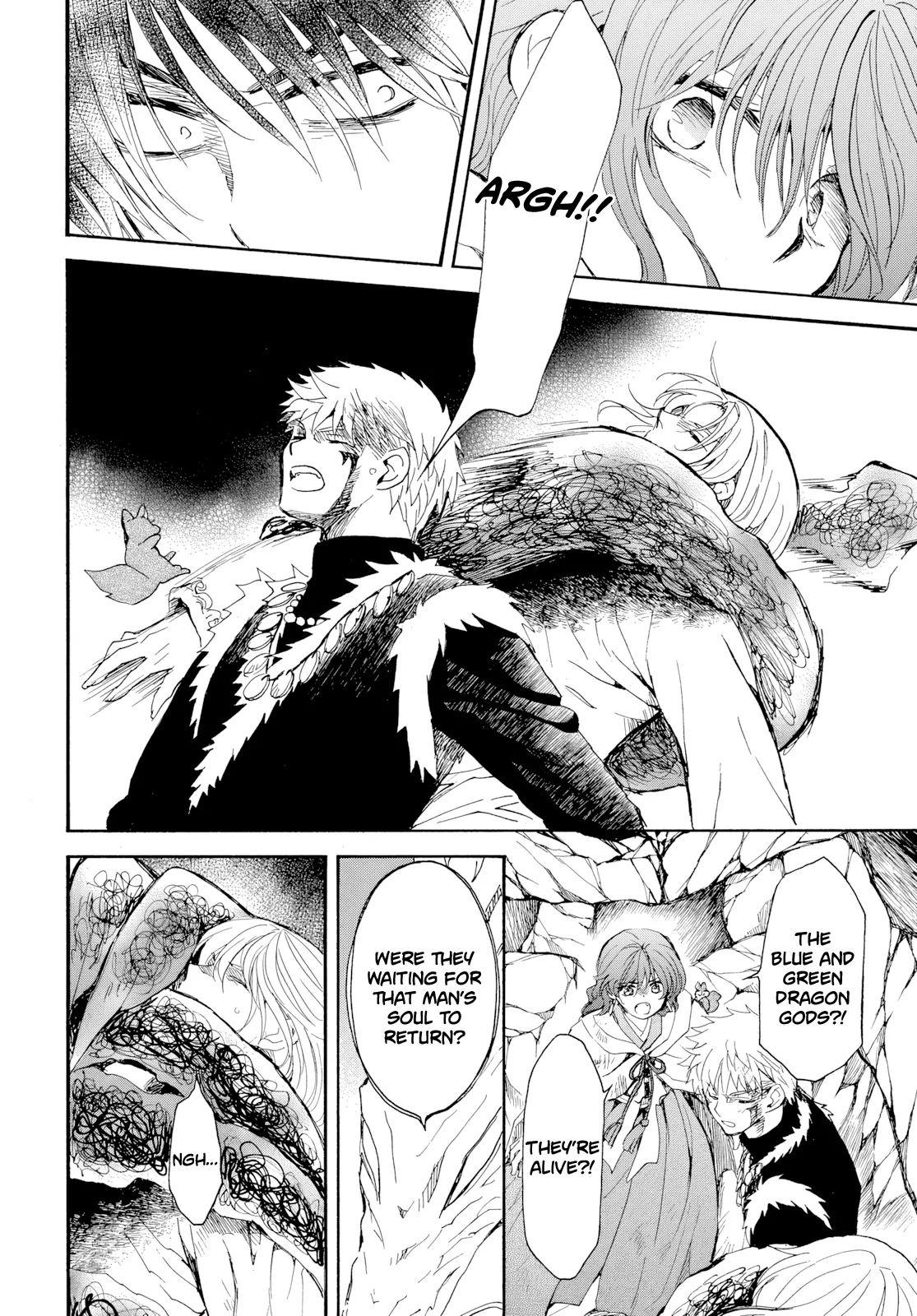 Read Akatsuki no Yona EN Manga Online