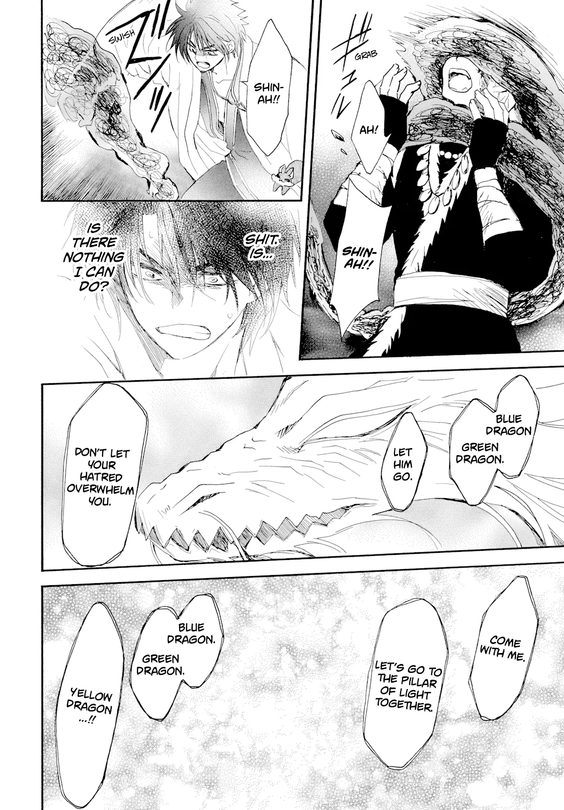 Read Akatsuki no Yona EN Manga Online