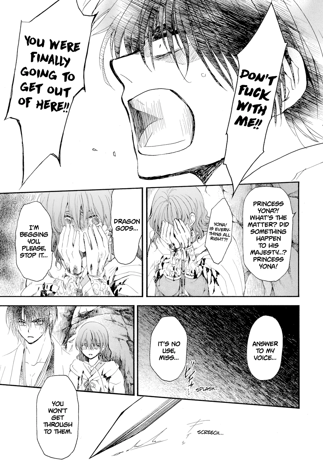 Read Akatsuki no Yona EN Manga Online