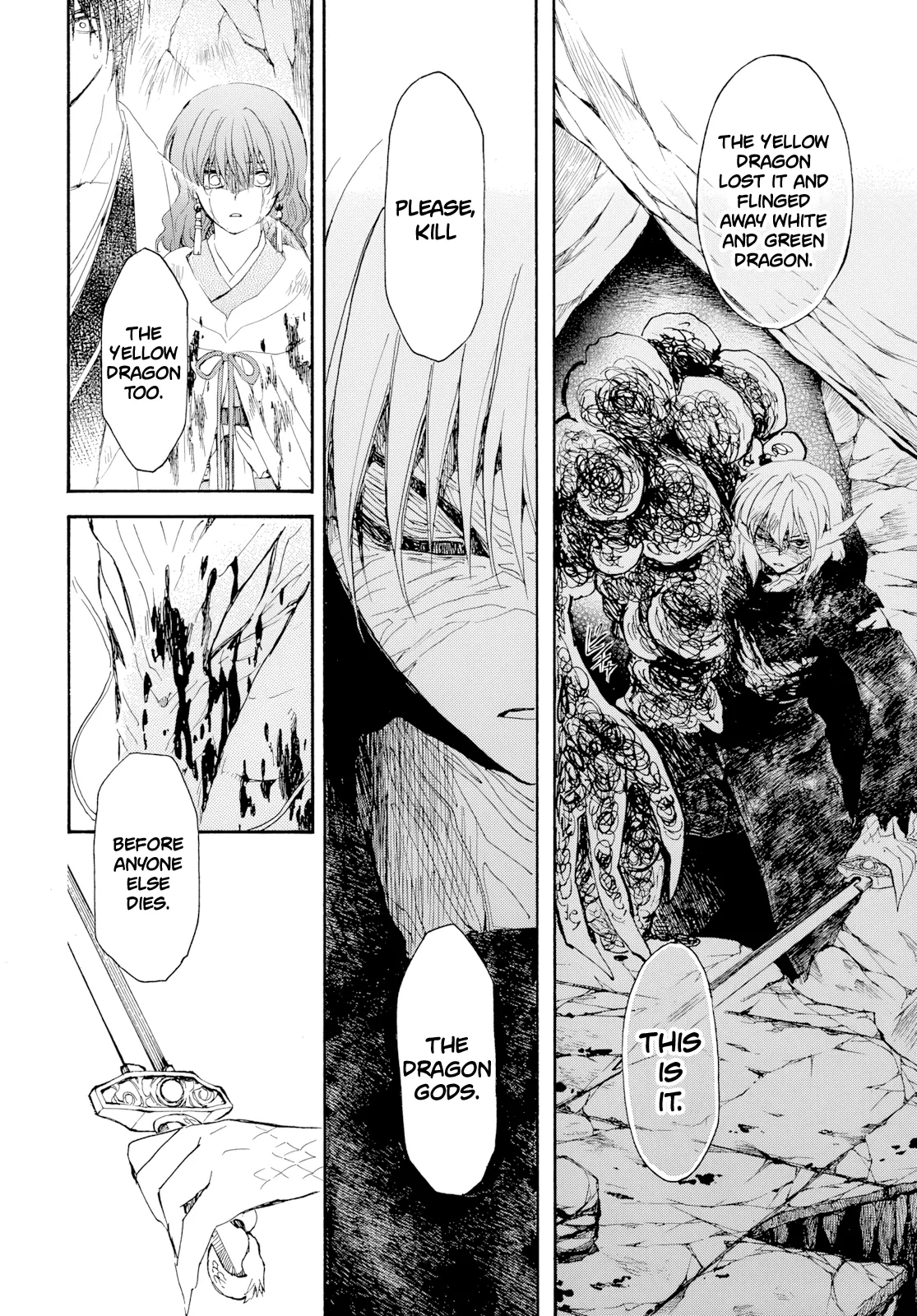 Read Akatsuki no Yona EN Manga Online