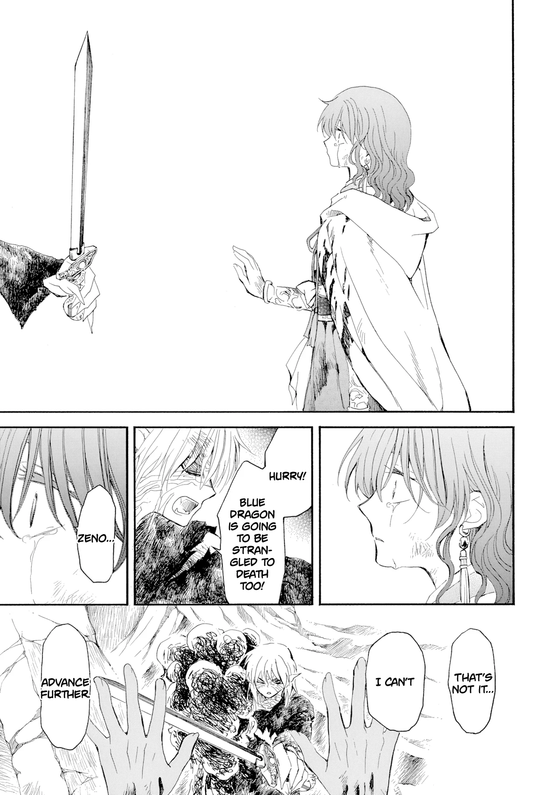 Read Akatsuki no Yona EN Manga Online