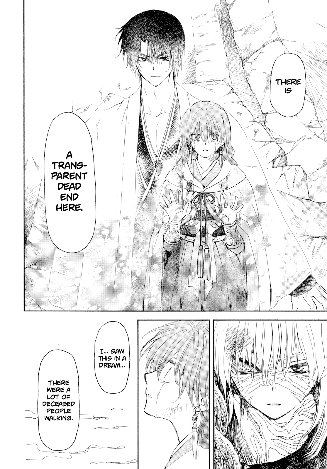 Read Akatsuki no Yona EN Manga Online
