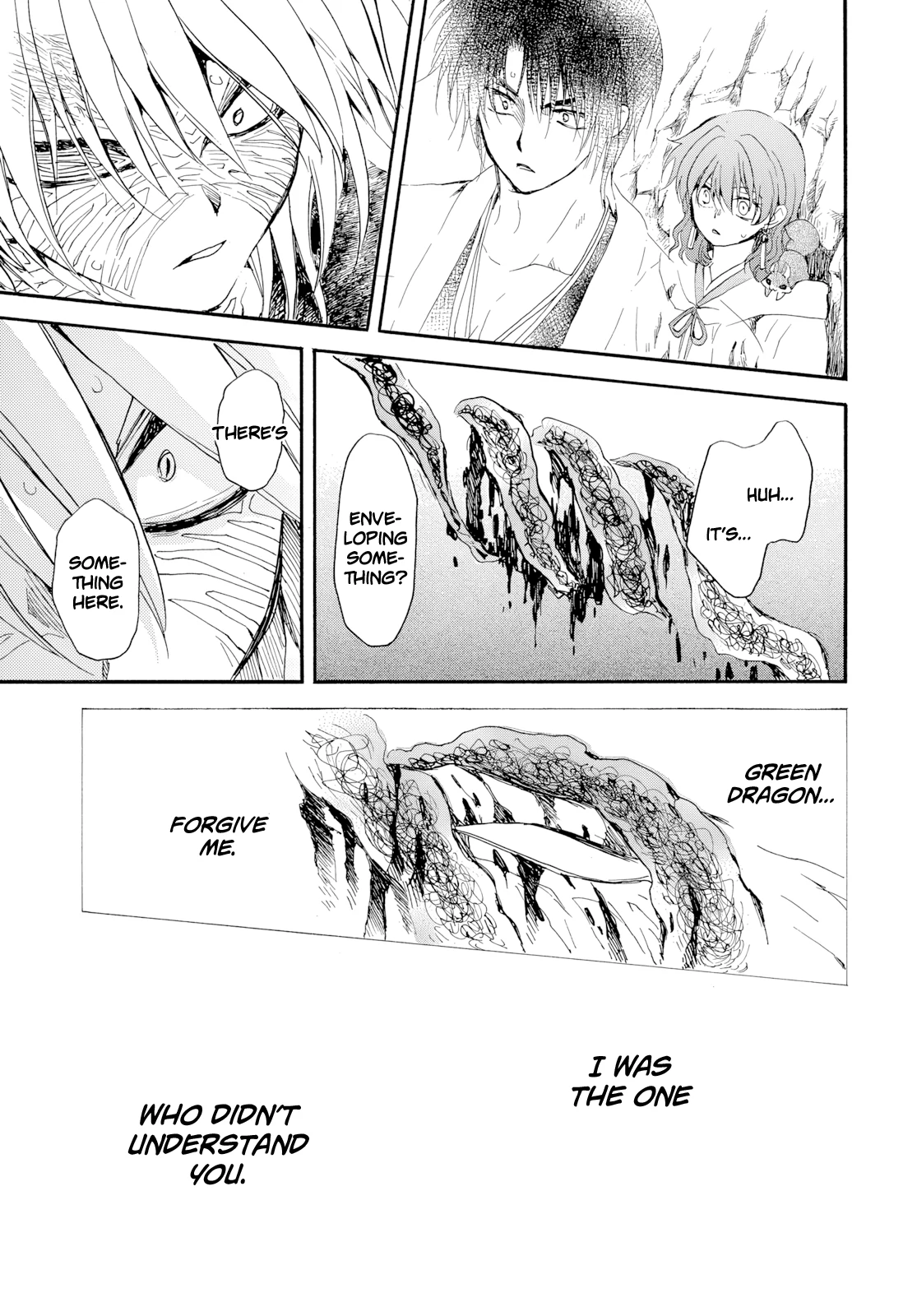 Read Akatsuki no Yona EN Manga Online