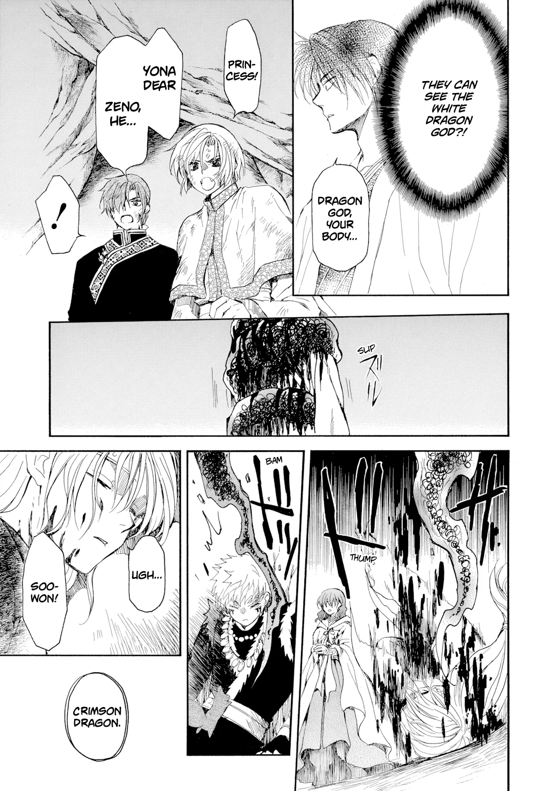 Read Akatsuki no Yona EN Manga Online
