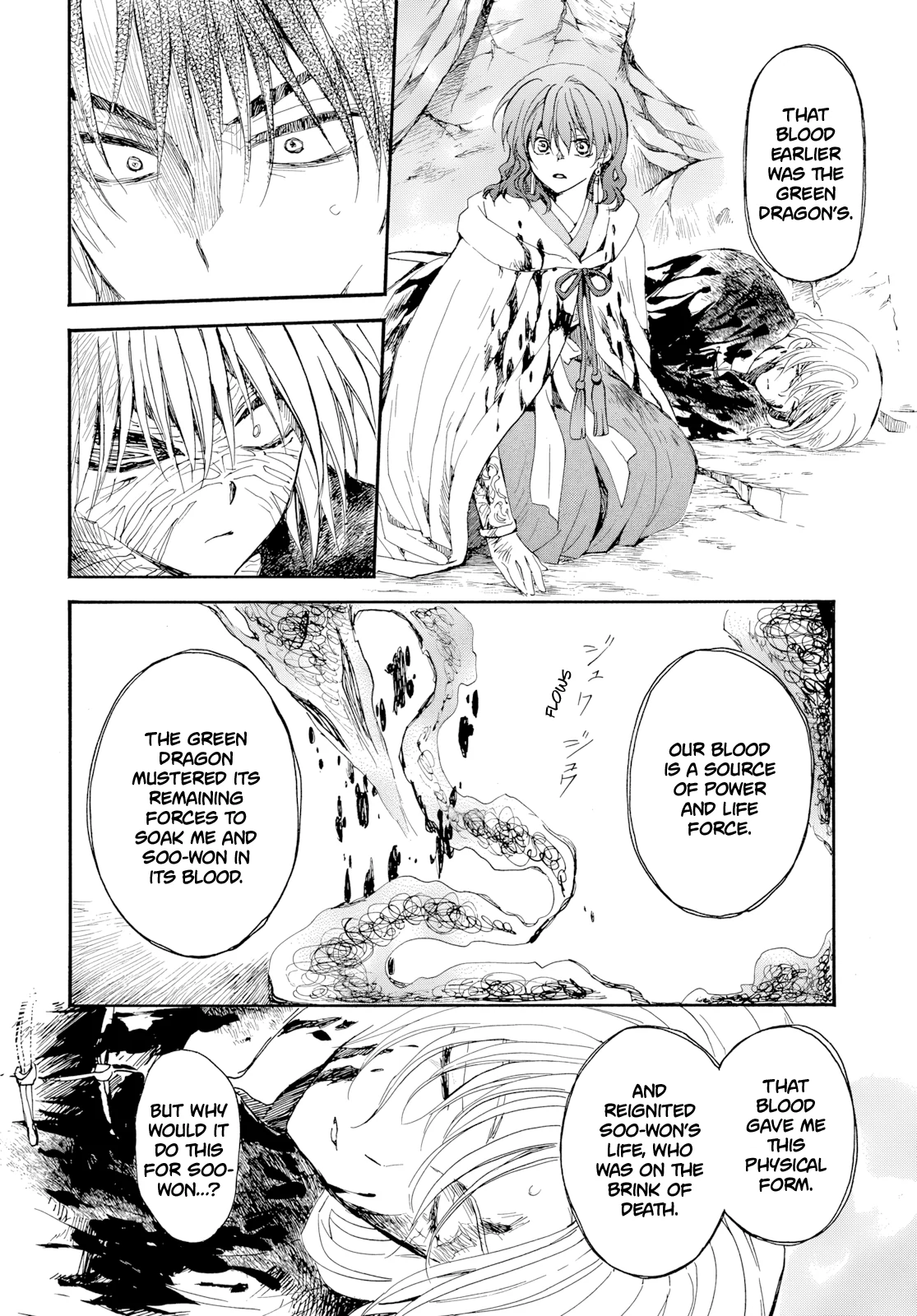 Read Akatsuki no Yona EN Manga Online