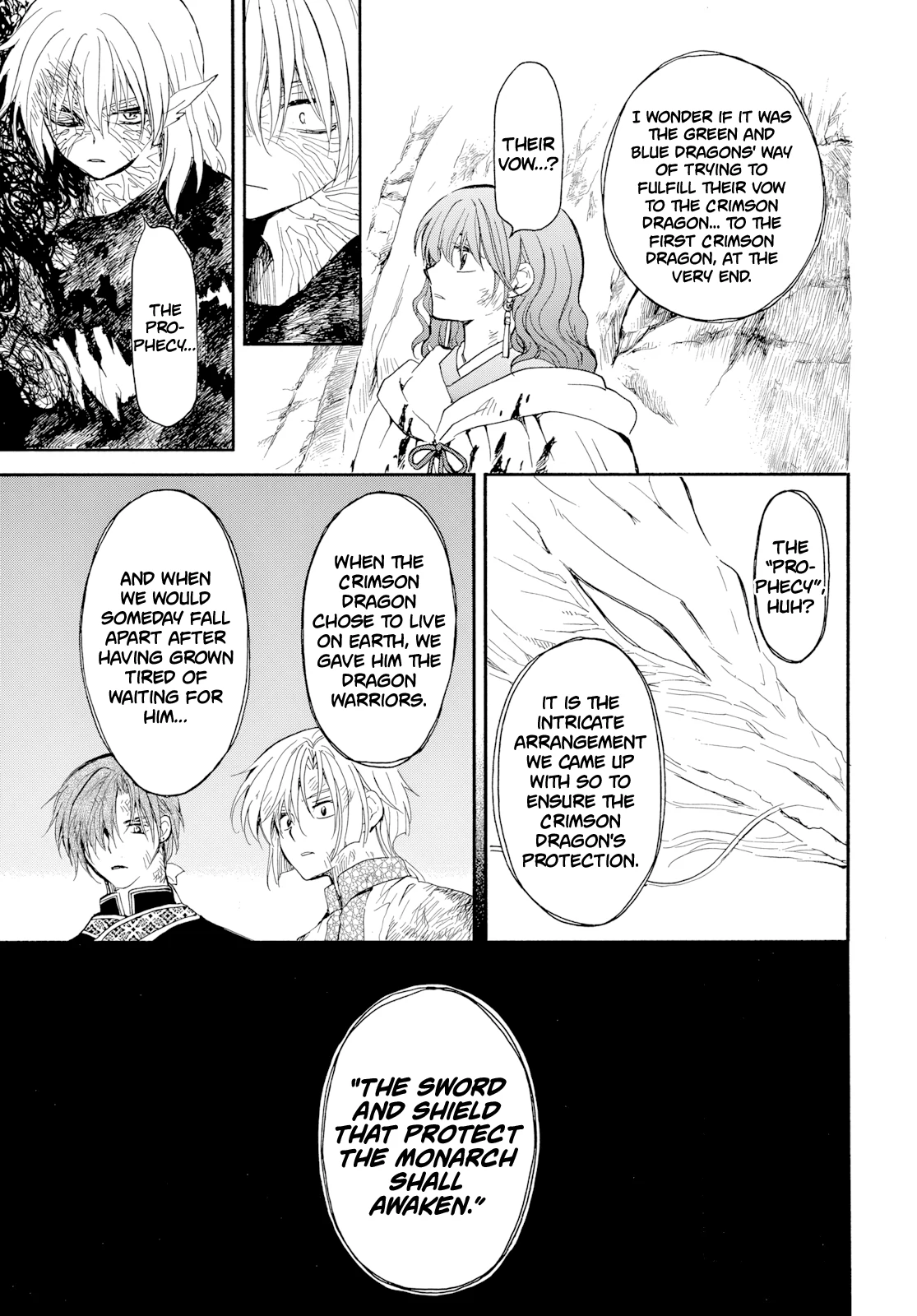 Read Akatsuki no Yona EN Manga Online