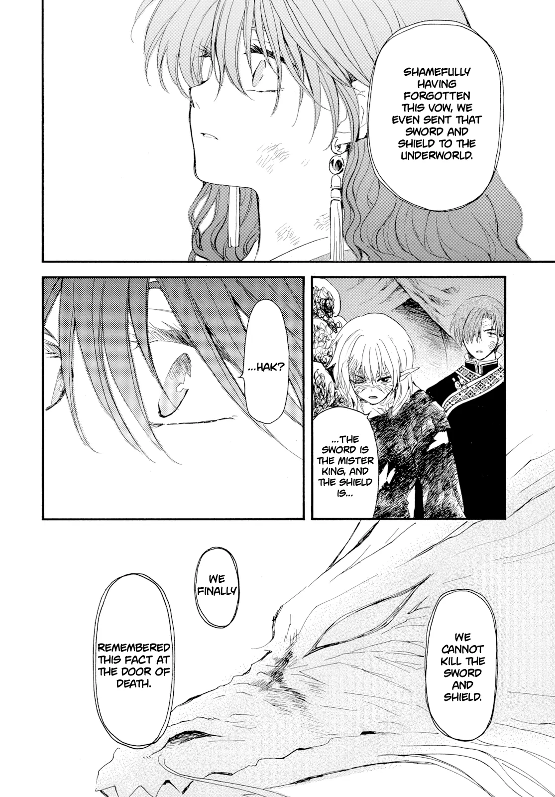 Read Akatsuki no Yona EN Manga Online