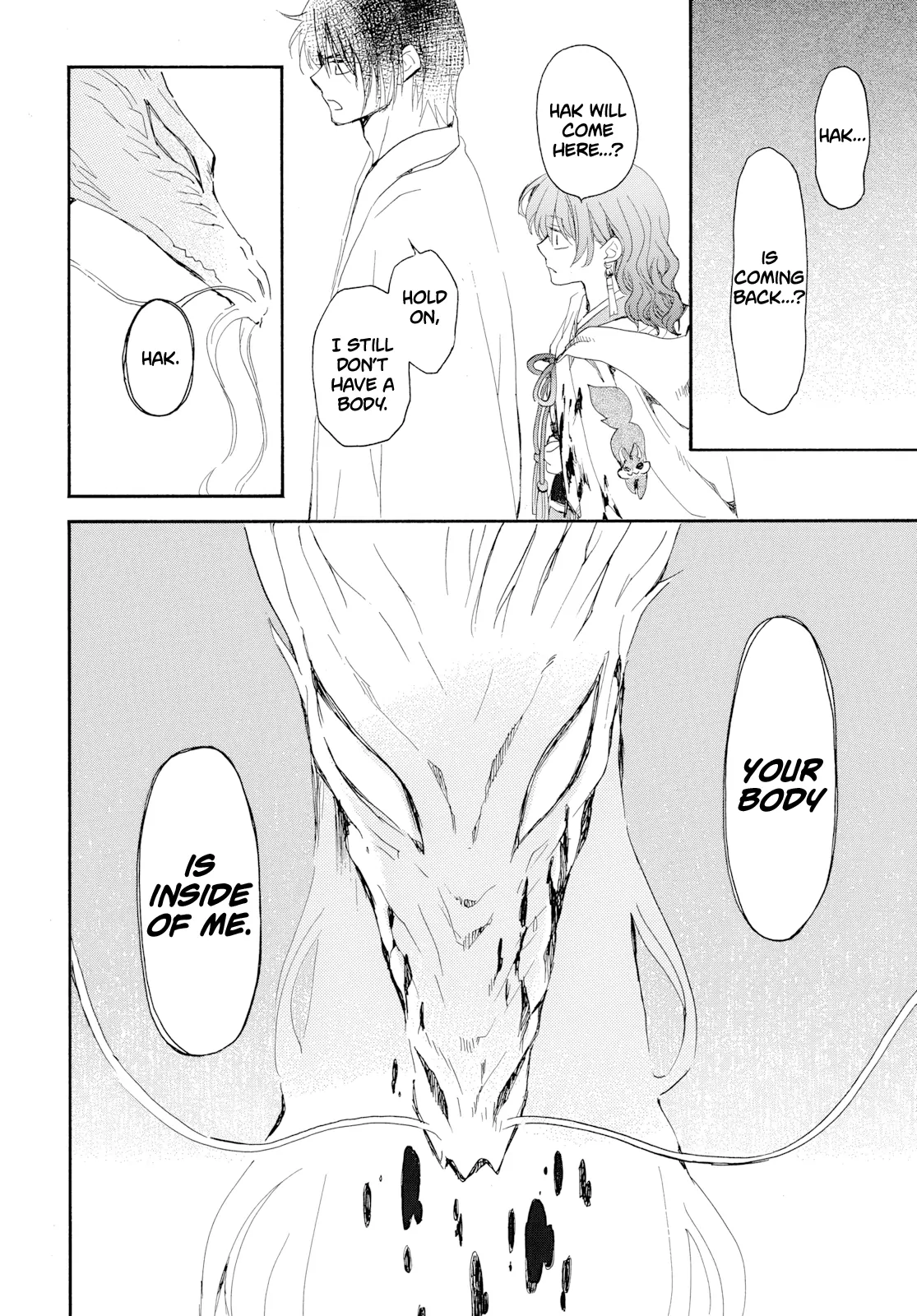 Read Akatsuki no Yona EN Manga Online