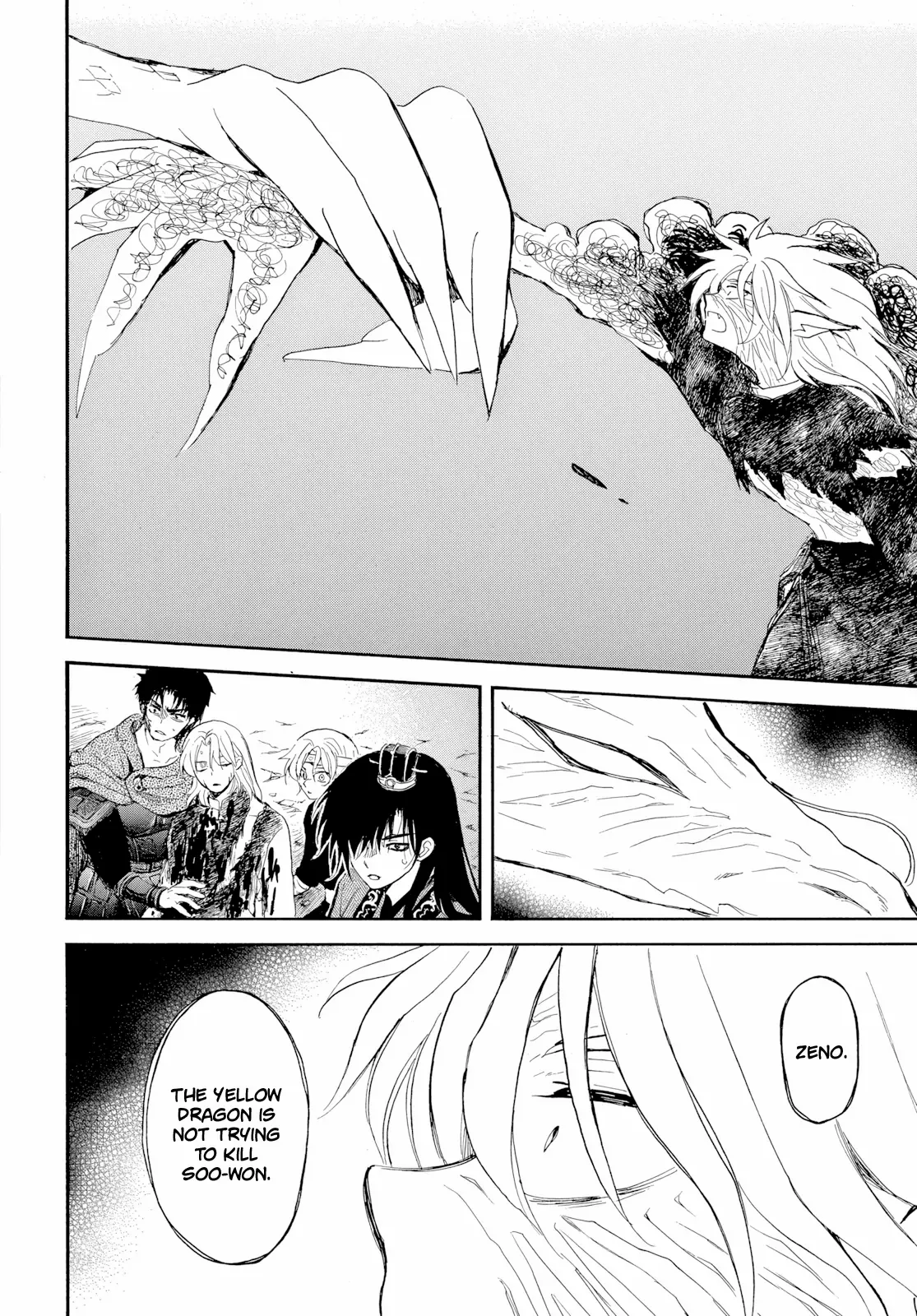 Read Akatsuki no Yona EN Manga Online
