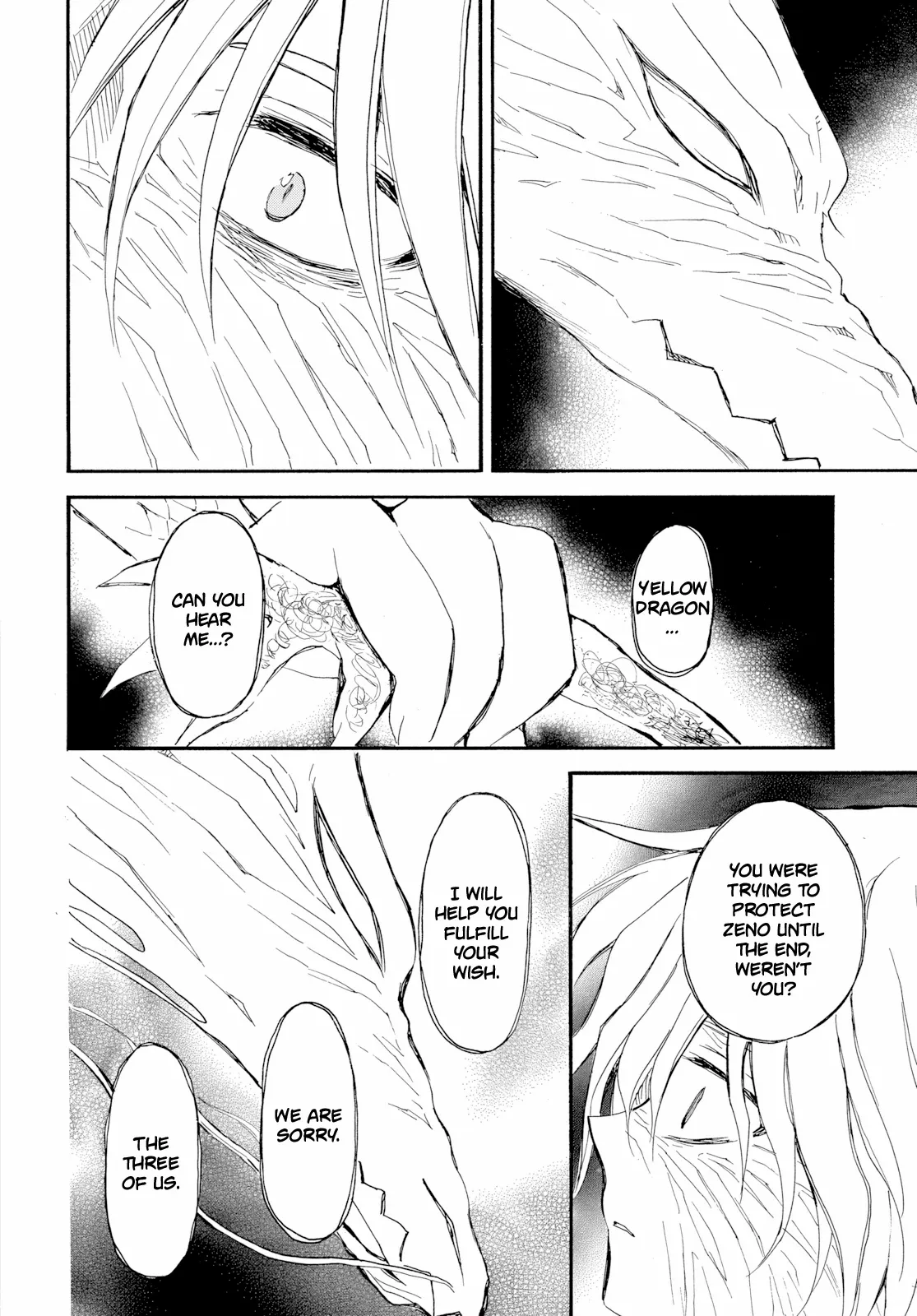 Read Akatsuki no Yona EN Manga Online
