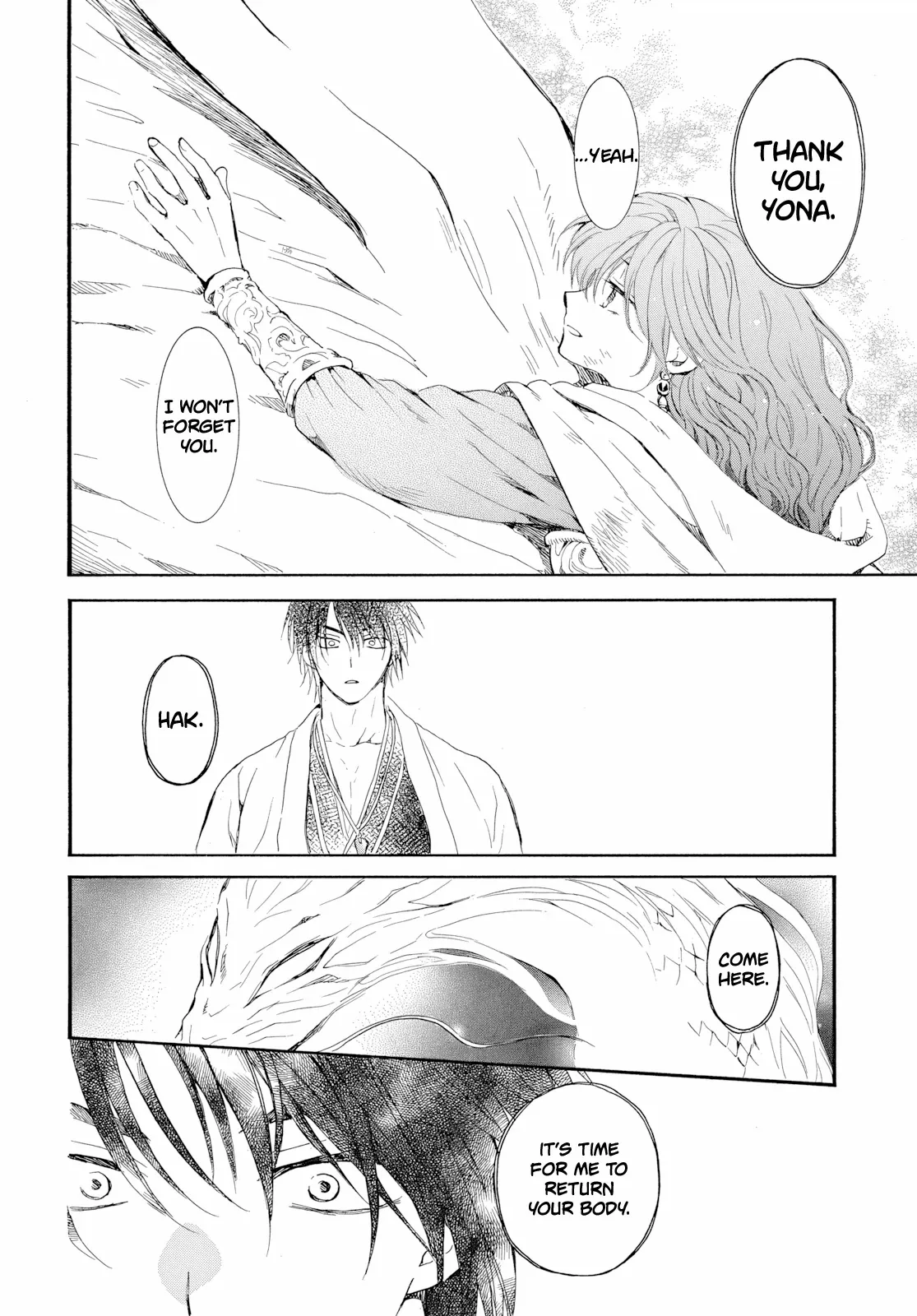 Read Akatsuki no Yona EN Manga Online