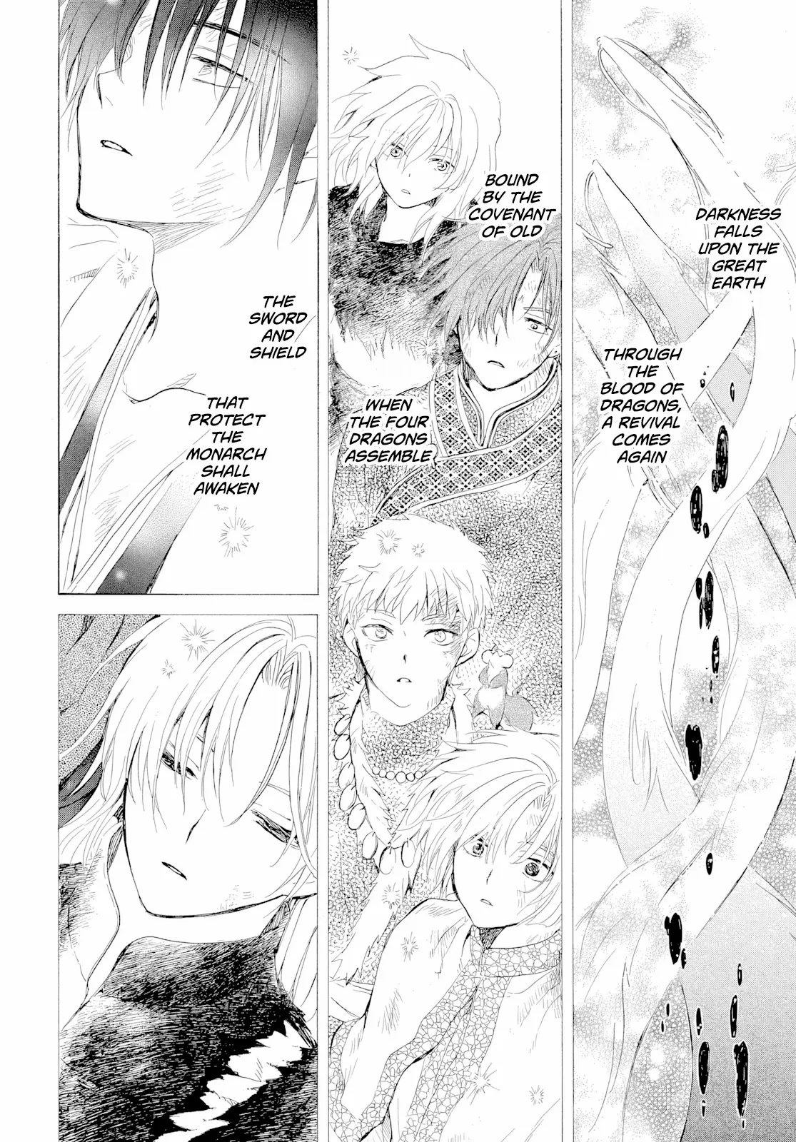 Read Akatsuki no Yona EN Manga Online