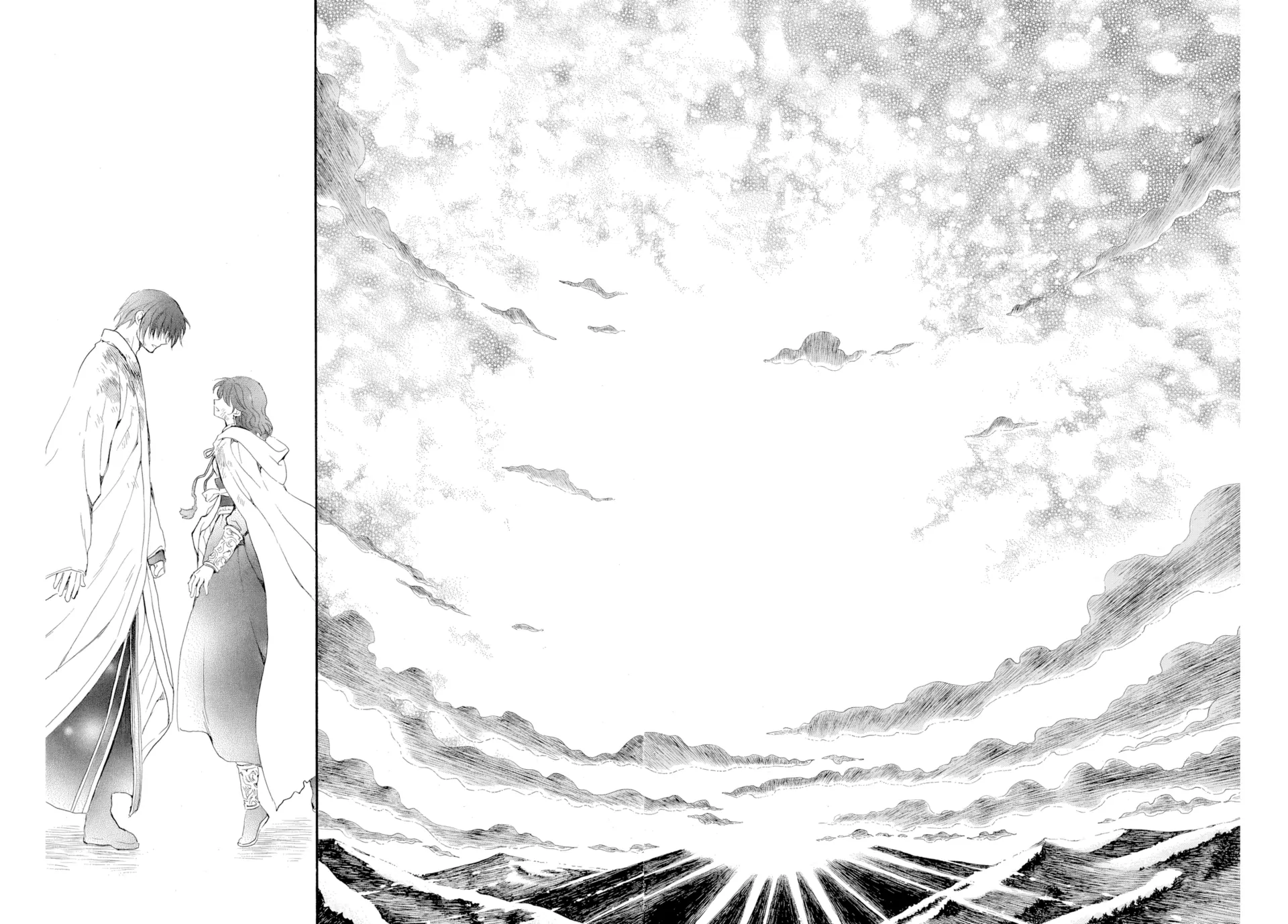 Read Akatsuki no Yona EN Manga Online