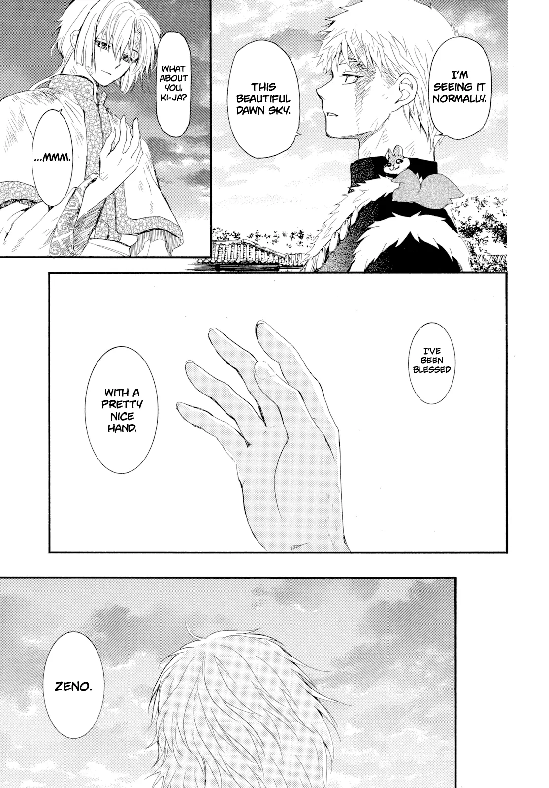 Read Akatsuki no Yona EN Manga Online