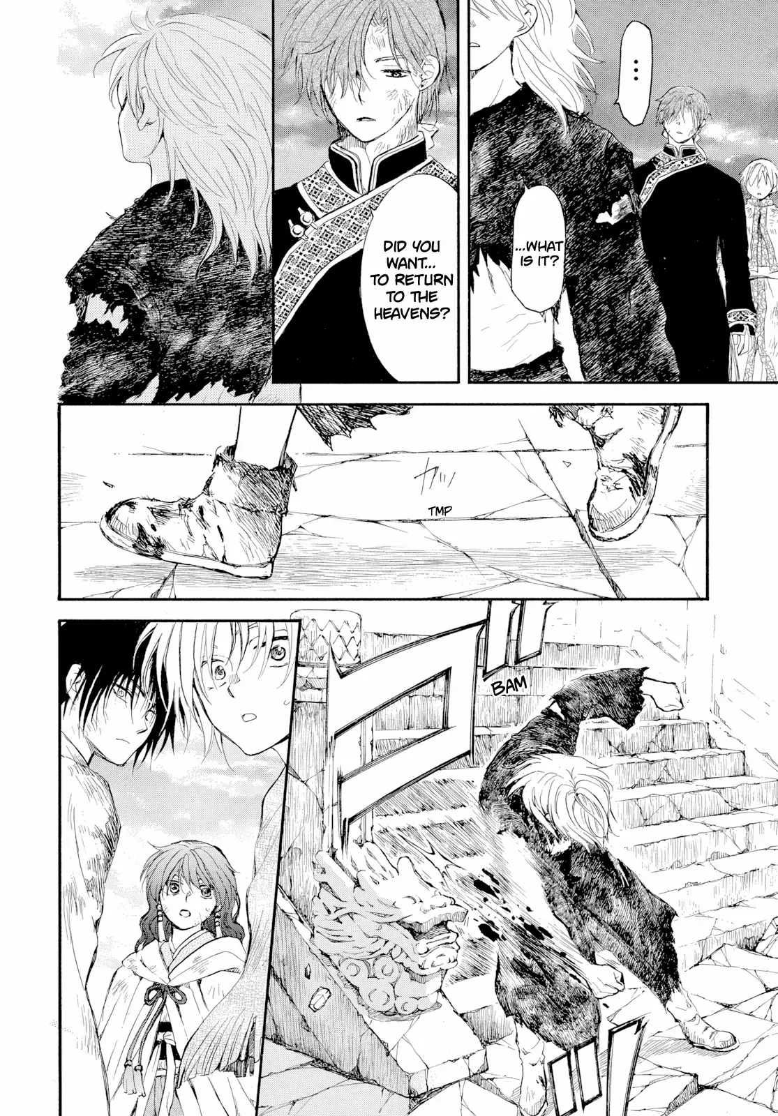 Read Akatsuki no Yona EN Manga Online