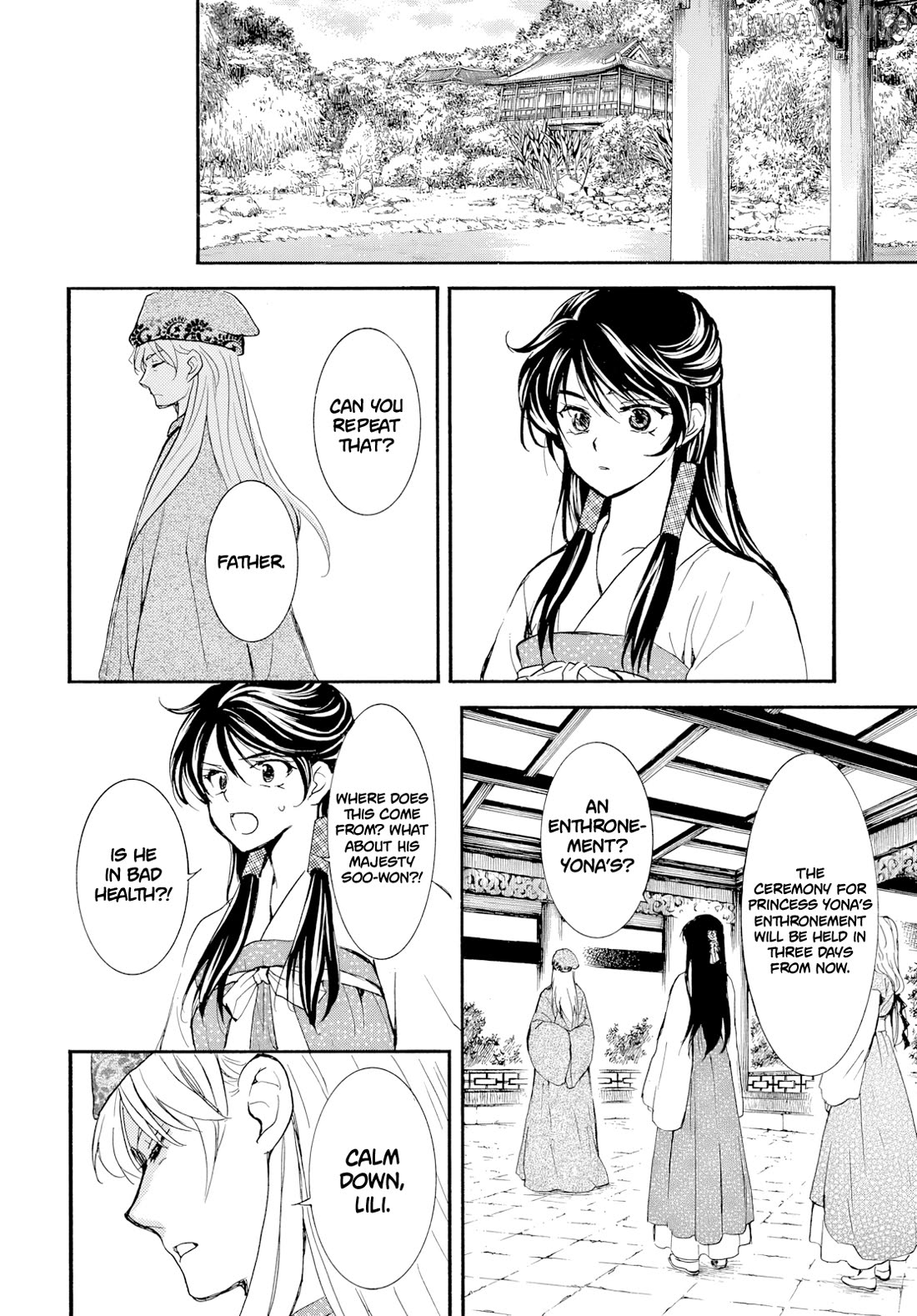 Read Akatsuki no Yona EN Manga Online
