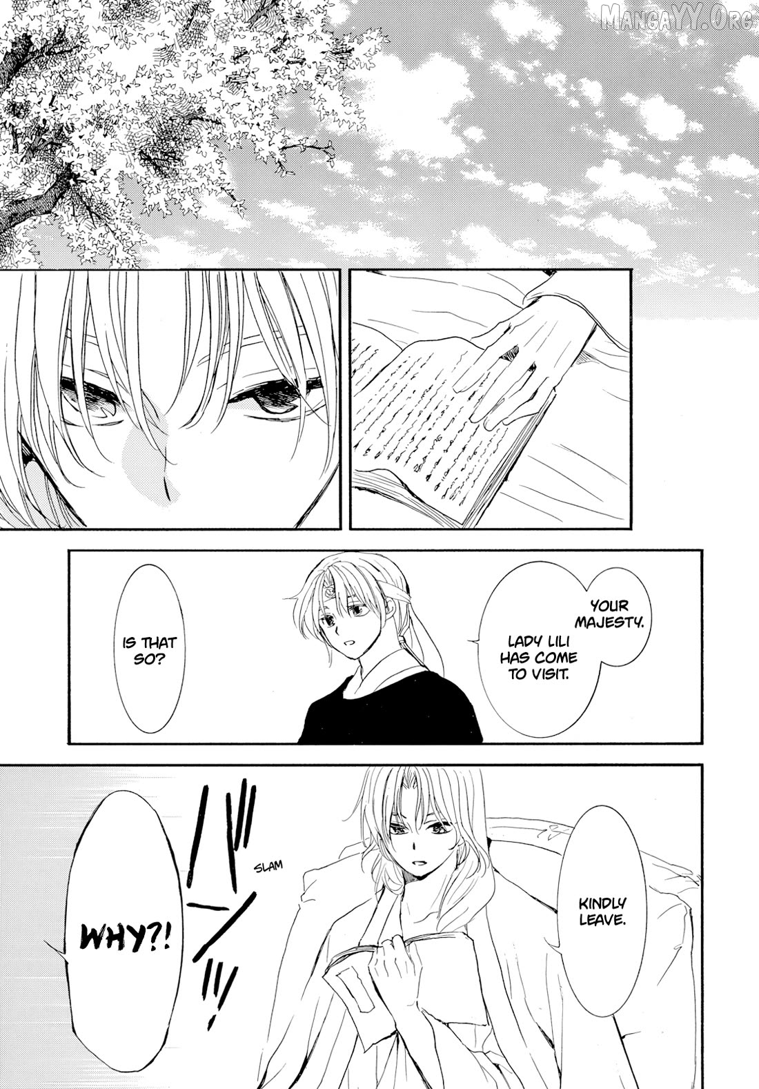 Read Akatsuki no Yona EN Manga Online