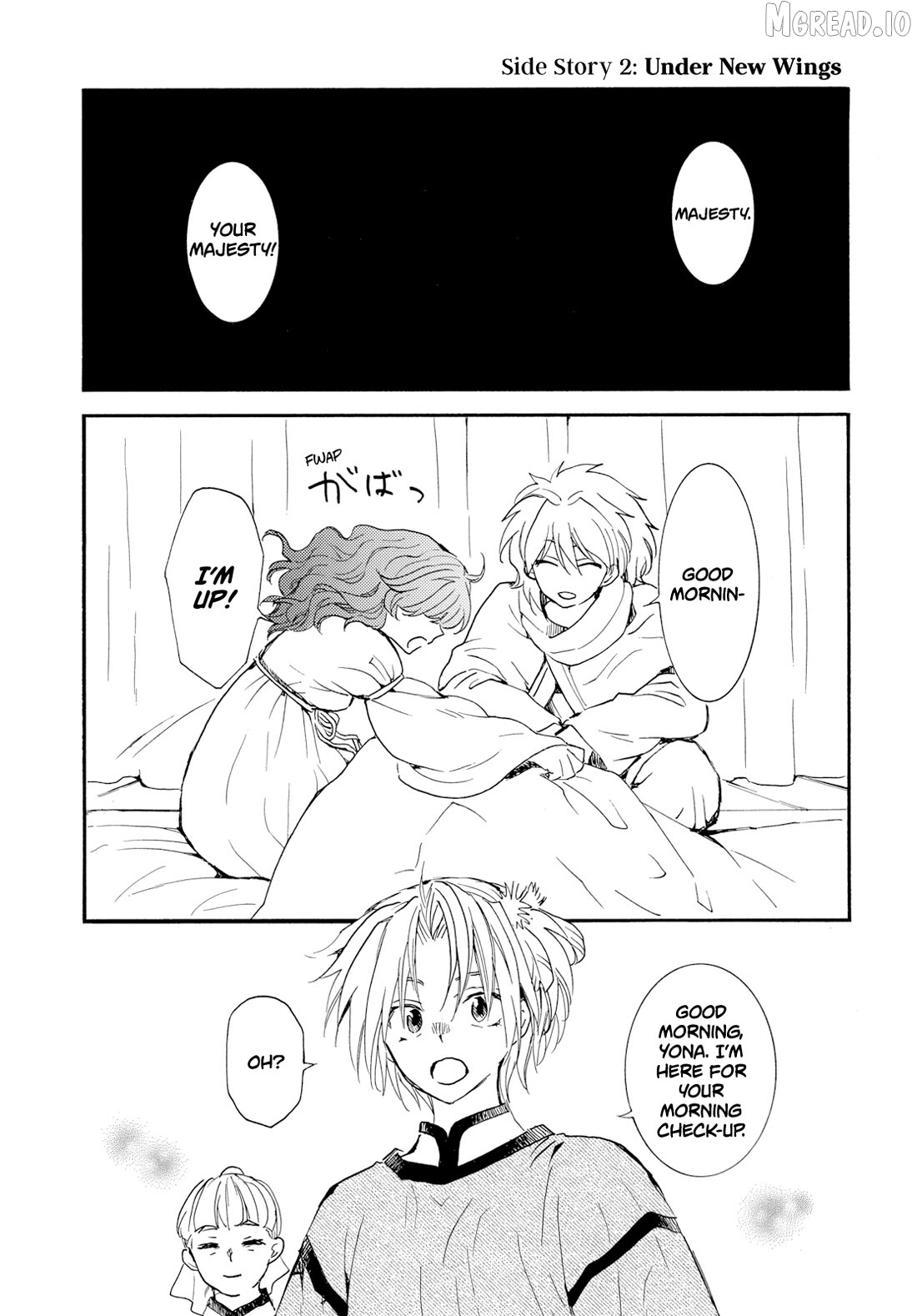 Read Akatsuki no Yona EN Manga Online