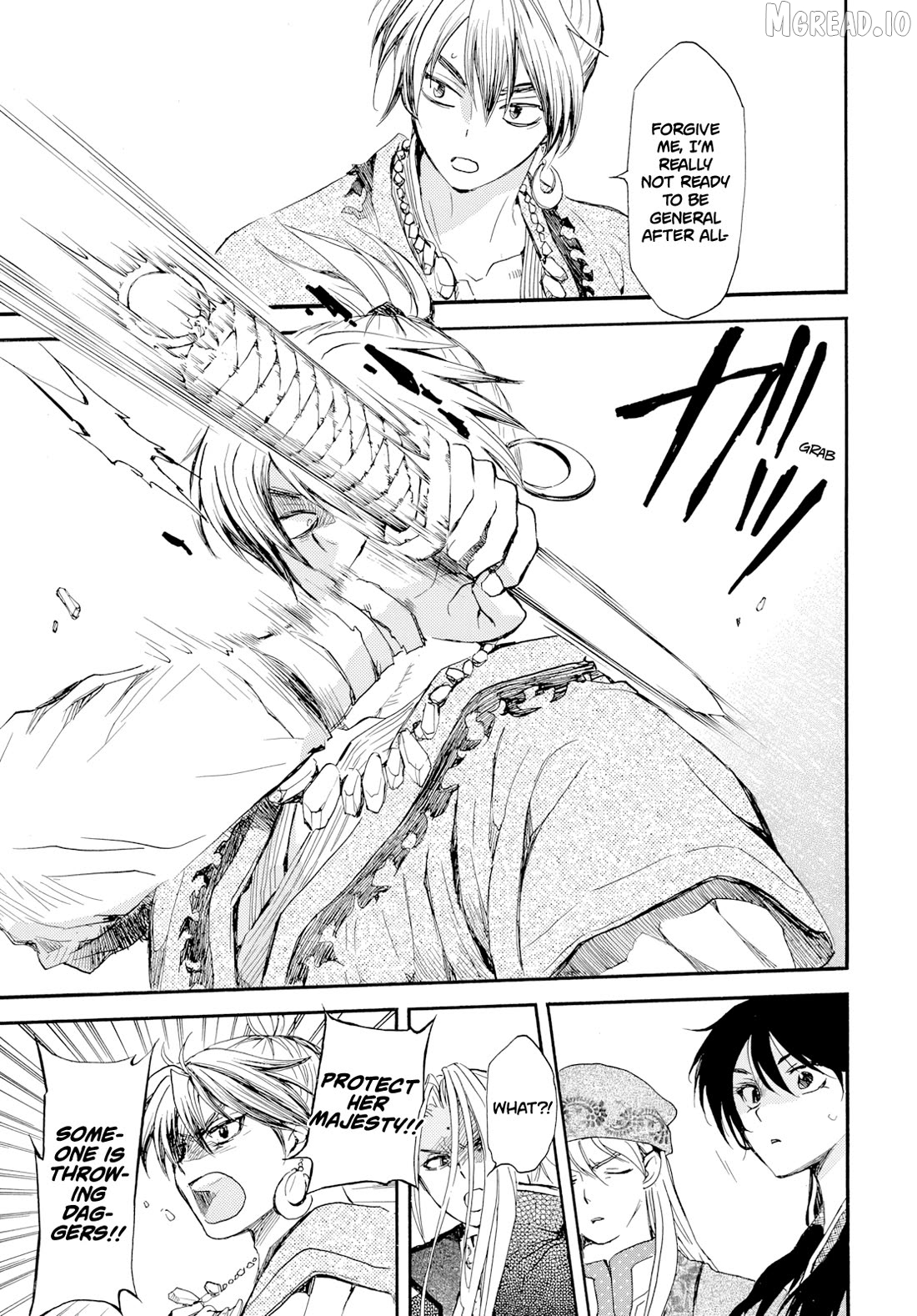 Read Akatsuki no Yona EN Manga Online