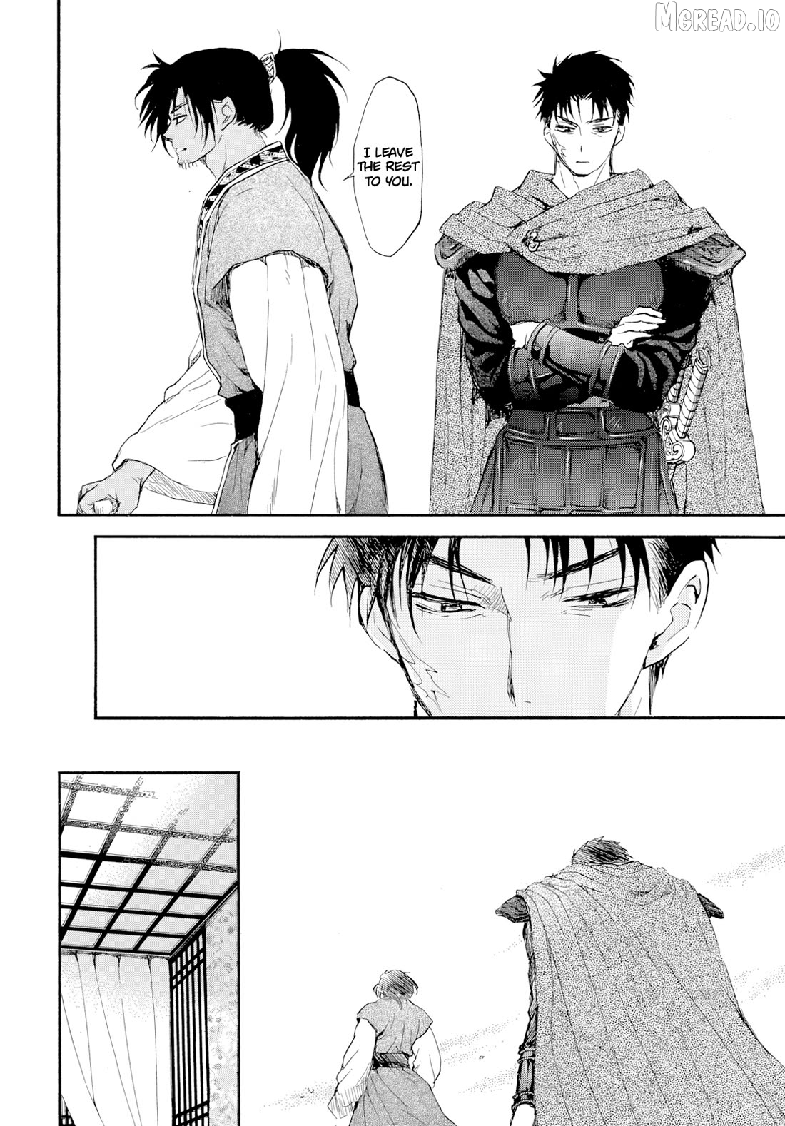 Read Akatsuki no Yona EN Manga Online