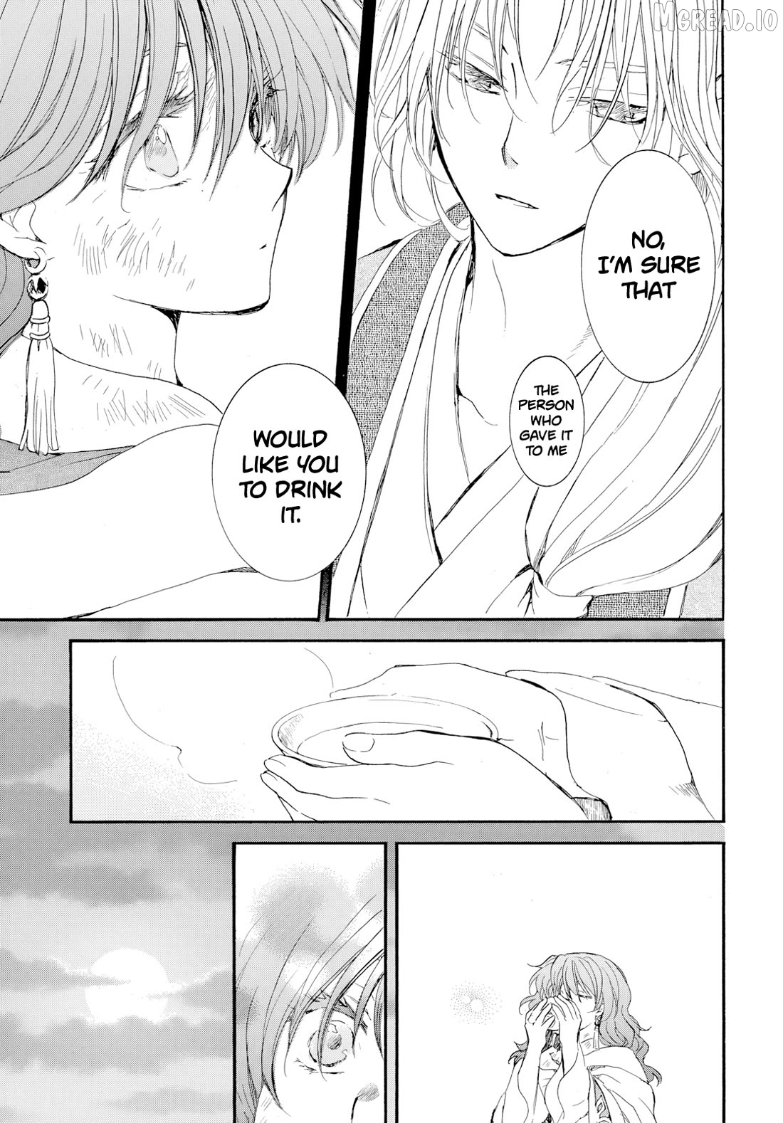 Read Akatsuki no Yona EN Manga Online