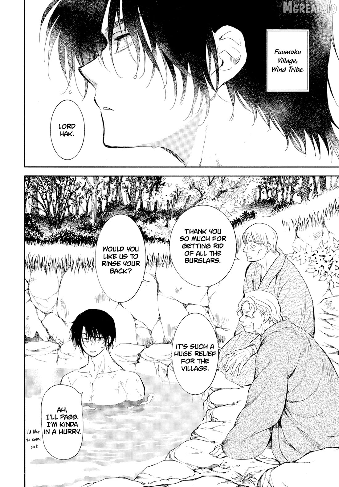 Read Akatsuki no Yona EN Manga Online