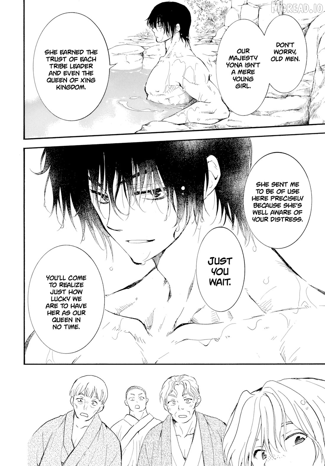 Read Akatsuki no Yona EN Manga Online