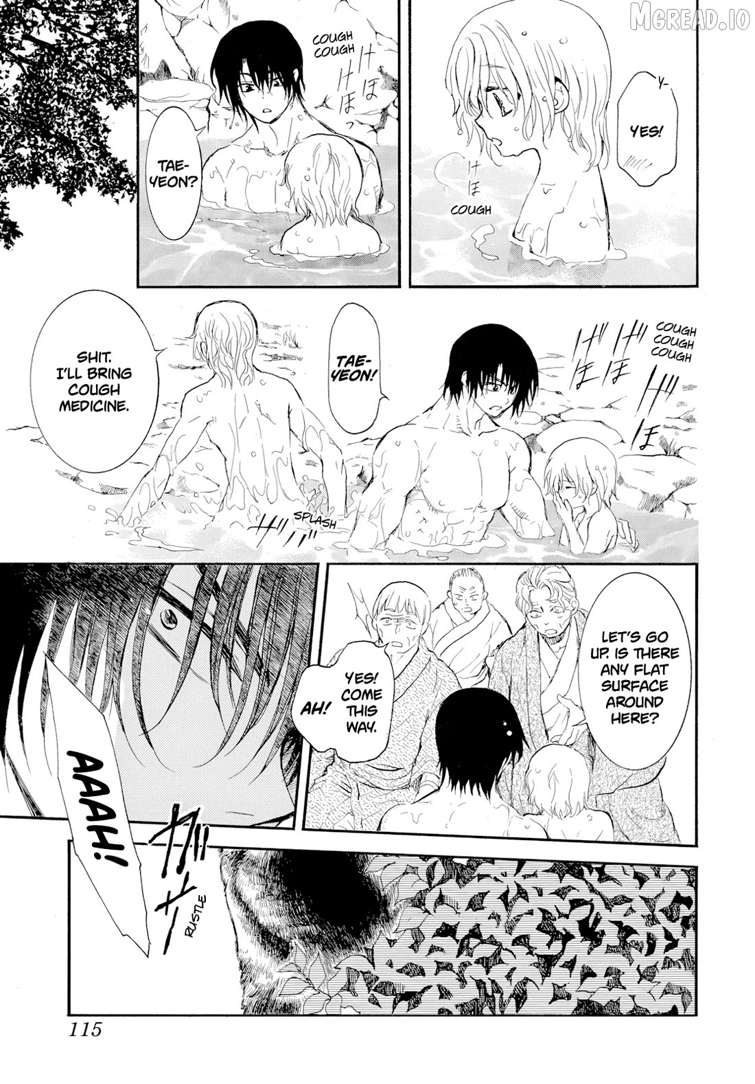 Read Akatsuki no Yona EN Manga Online
