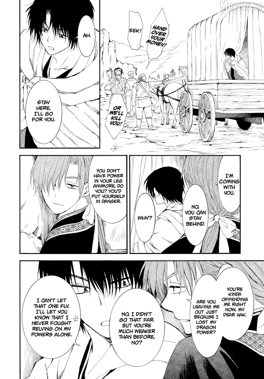 Read Akatsuki no Yona EN Manga Online