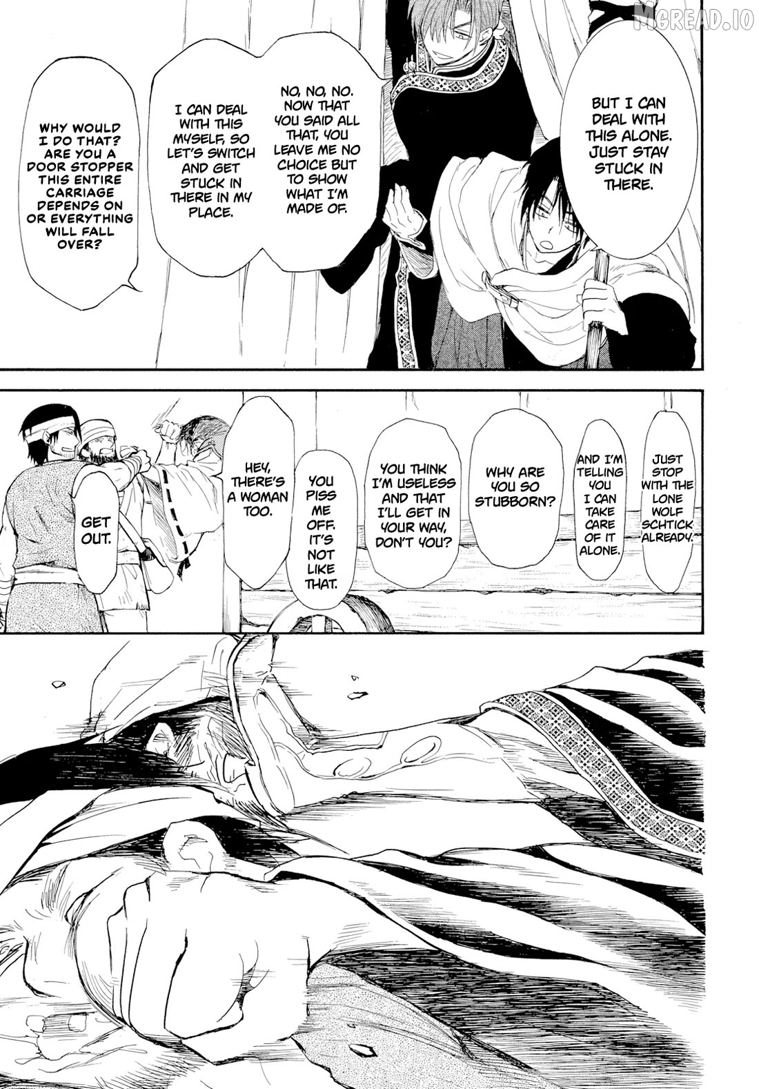 Read Akatsuki no Yona EN Manga Online