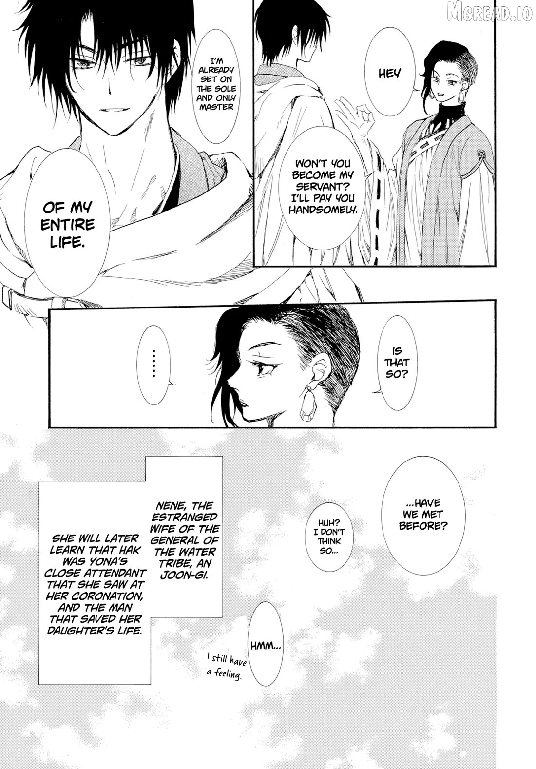 Read Akatsuki no Yona EN Manga Online