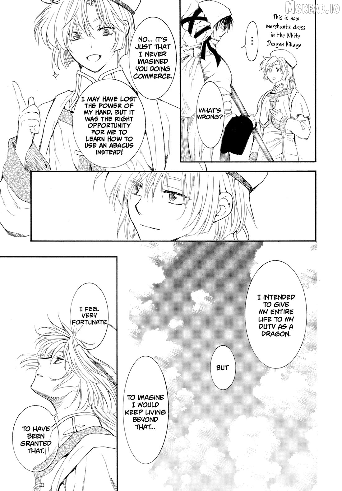 Read Akatsuki no Yona EN Manga Online