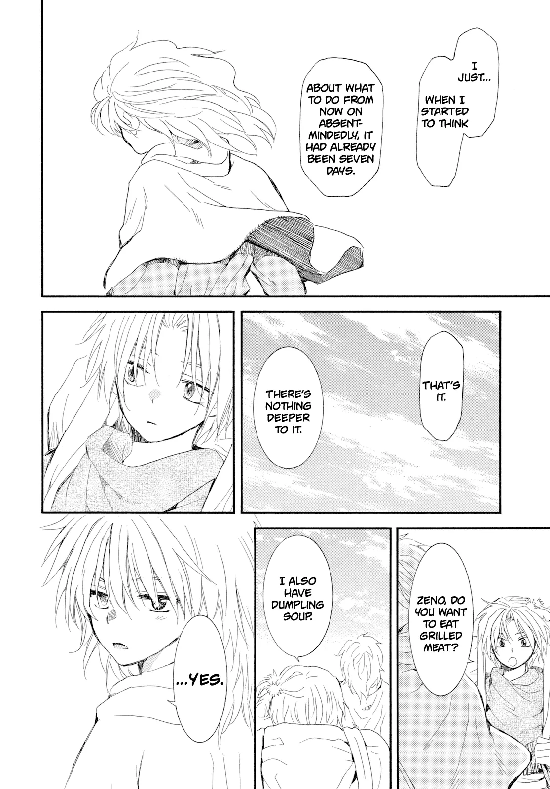 Read Akatsuki no Yona EN Manga Online