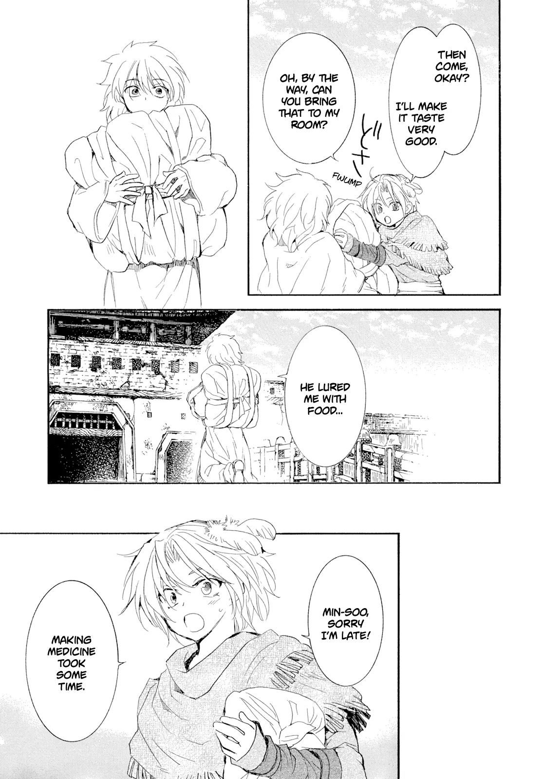 Read Akatsuki no Yona EN Manga Online