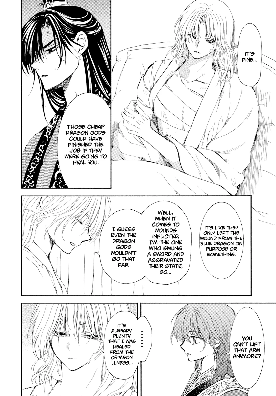 Read Akatsuki no Yona EN Manga Online